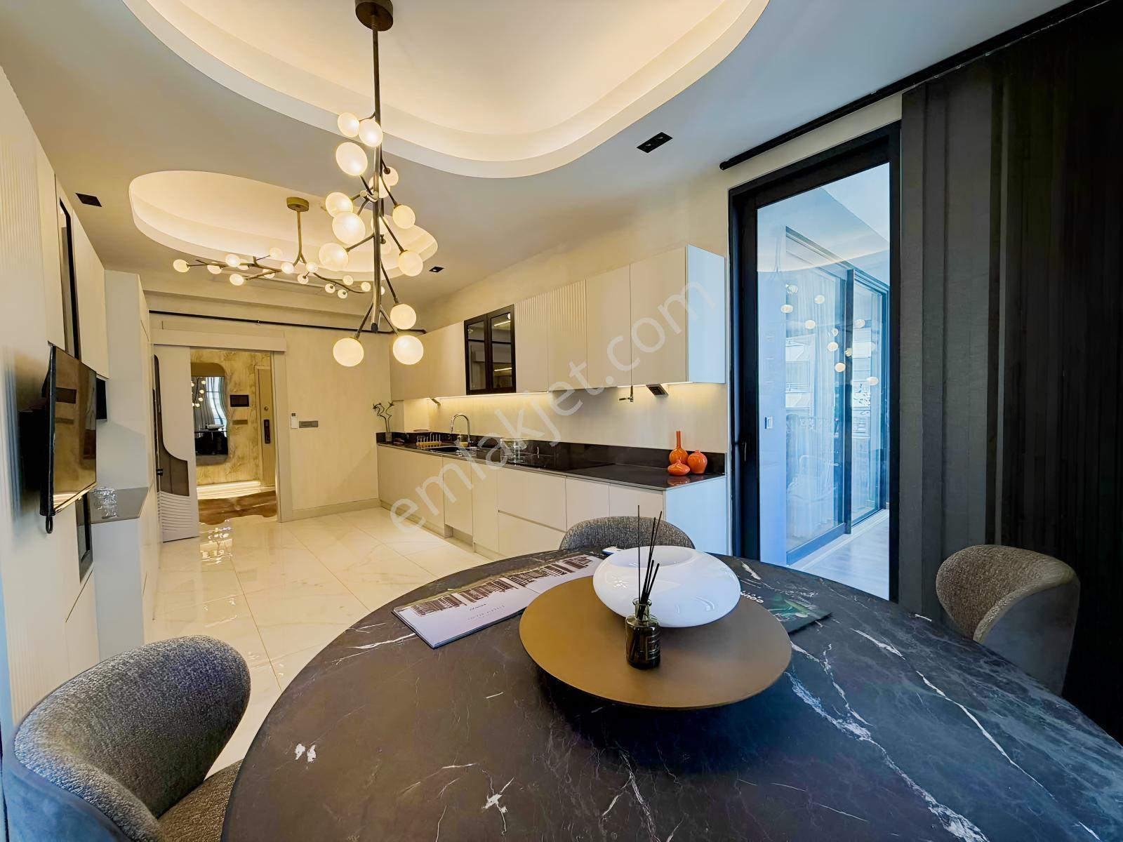 Emlak Diyarından Country Suites'te Satılık 2+1 Akıllı Daireler — fotoğraf 6