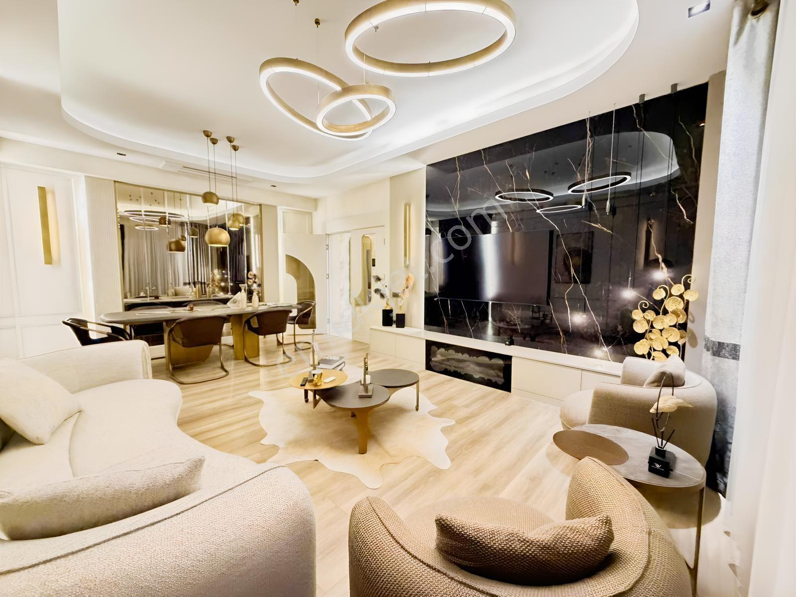 Emlak Diyarından Country Suites'te Satılık 2+1 Akıllı Daireler — fotoğraf 9