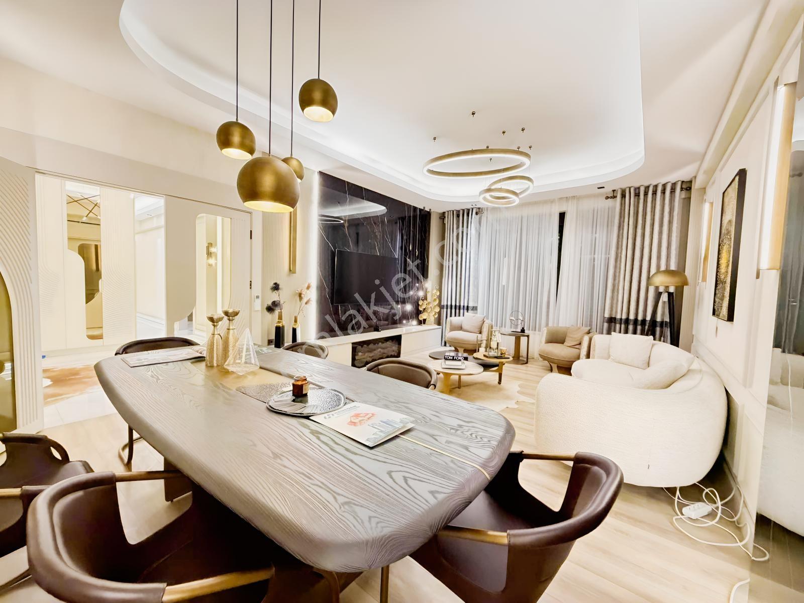 Emlak Diyarından Country Suites'te Satılık 2+1 Akıllı Daireler — fotoğraf 11