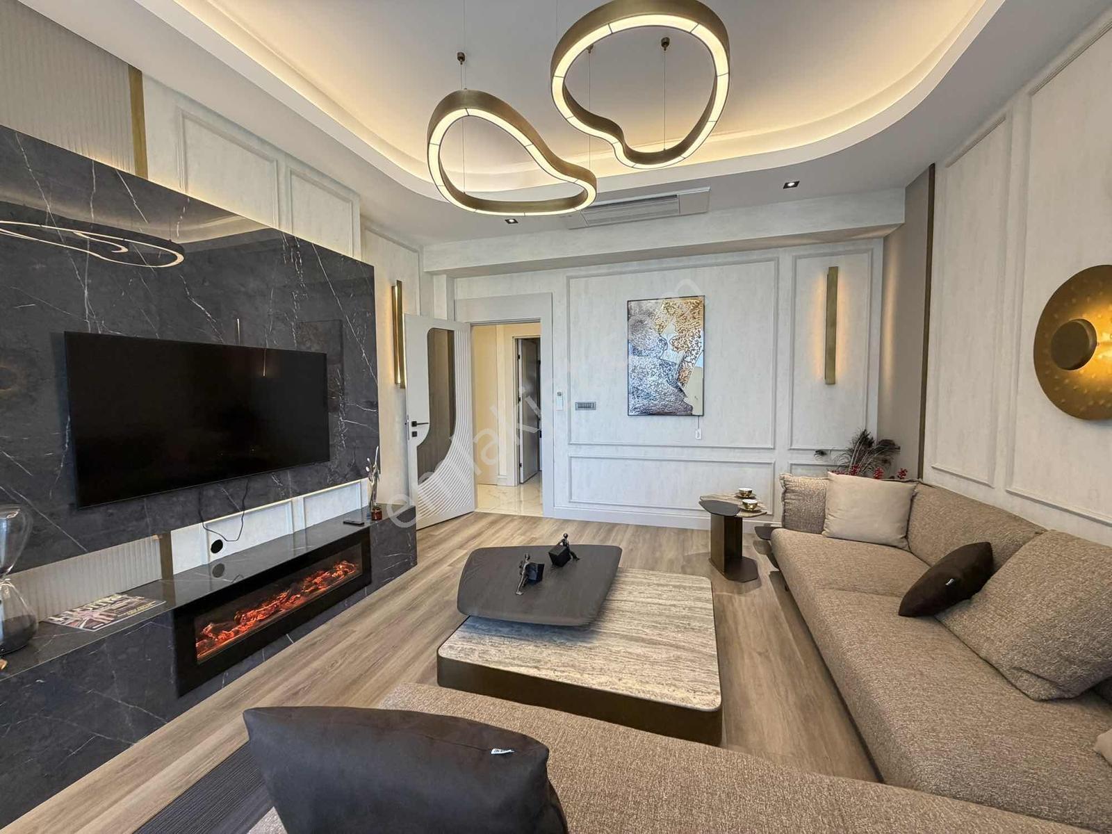 Emlak Diyarından Country Suites'te Satılık 2+1 Akıllı Daireler — fotoğraf 15