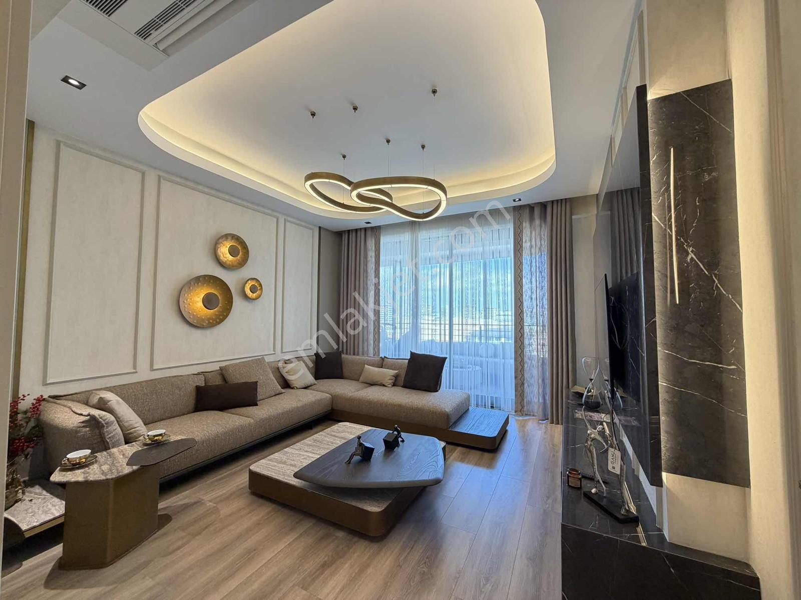 Emlak Diyarından Country Suites'te Satılık 2+1 Akıllı Daireler — fotoğraf 16