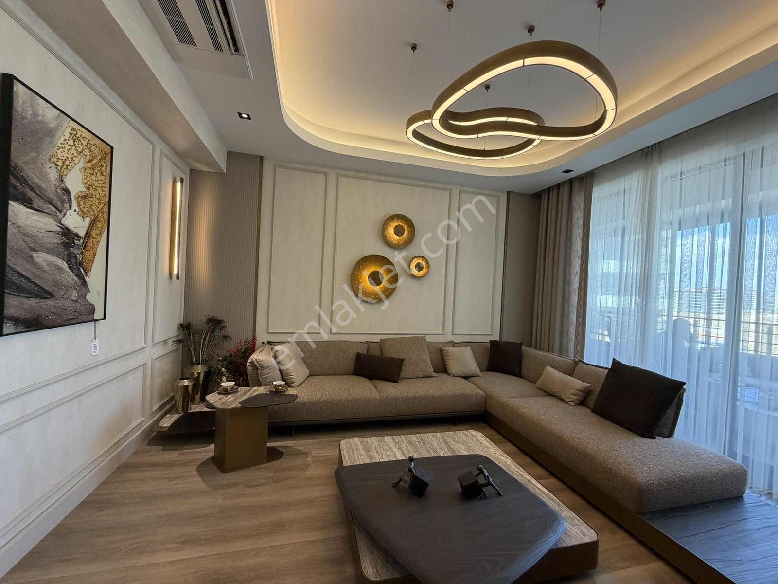 Emlak Diyarından Country Suites'te Satılık 2+1 Akıllı Daireler — fotoğraf 17