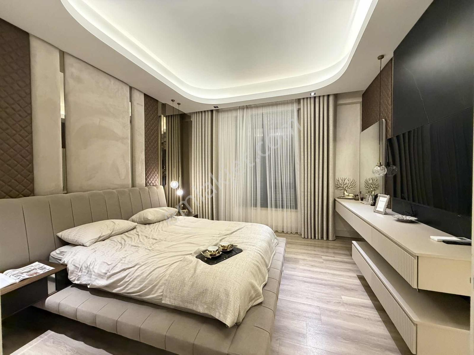 Emlak Diyarından Country Suites'te Satılık 2+1 Akıllı Daireler — fotoğraf 20
