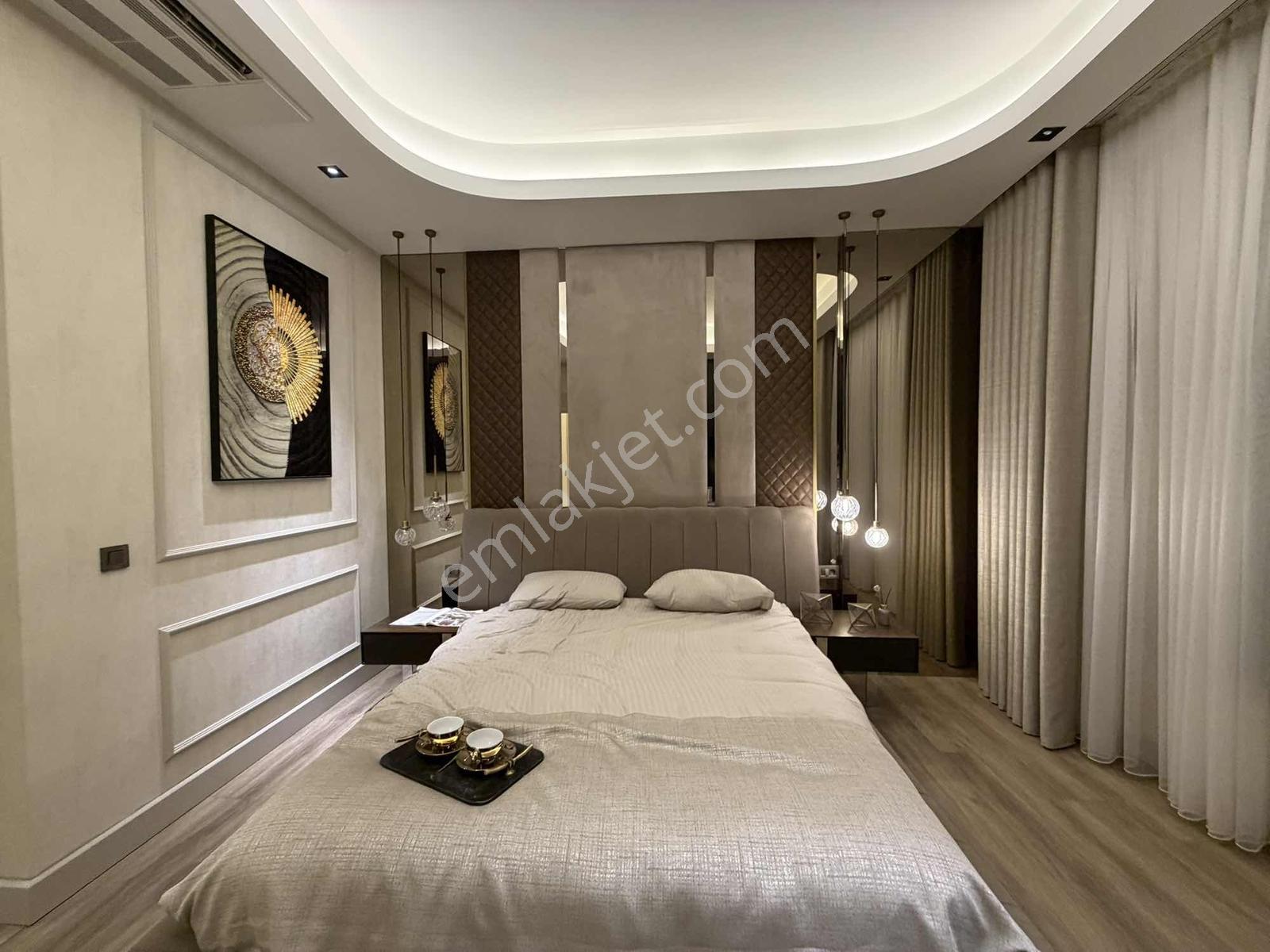 Emlak Diyarından Country Suites'te Satılık 2+1 Akıllı Daireler — fotoğraf 21