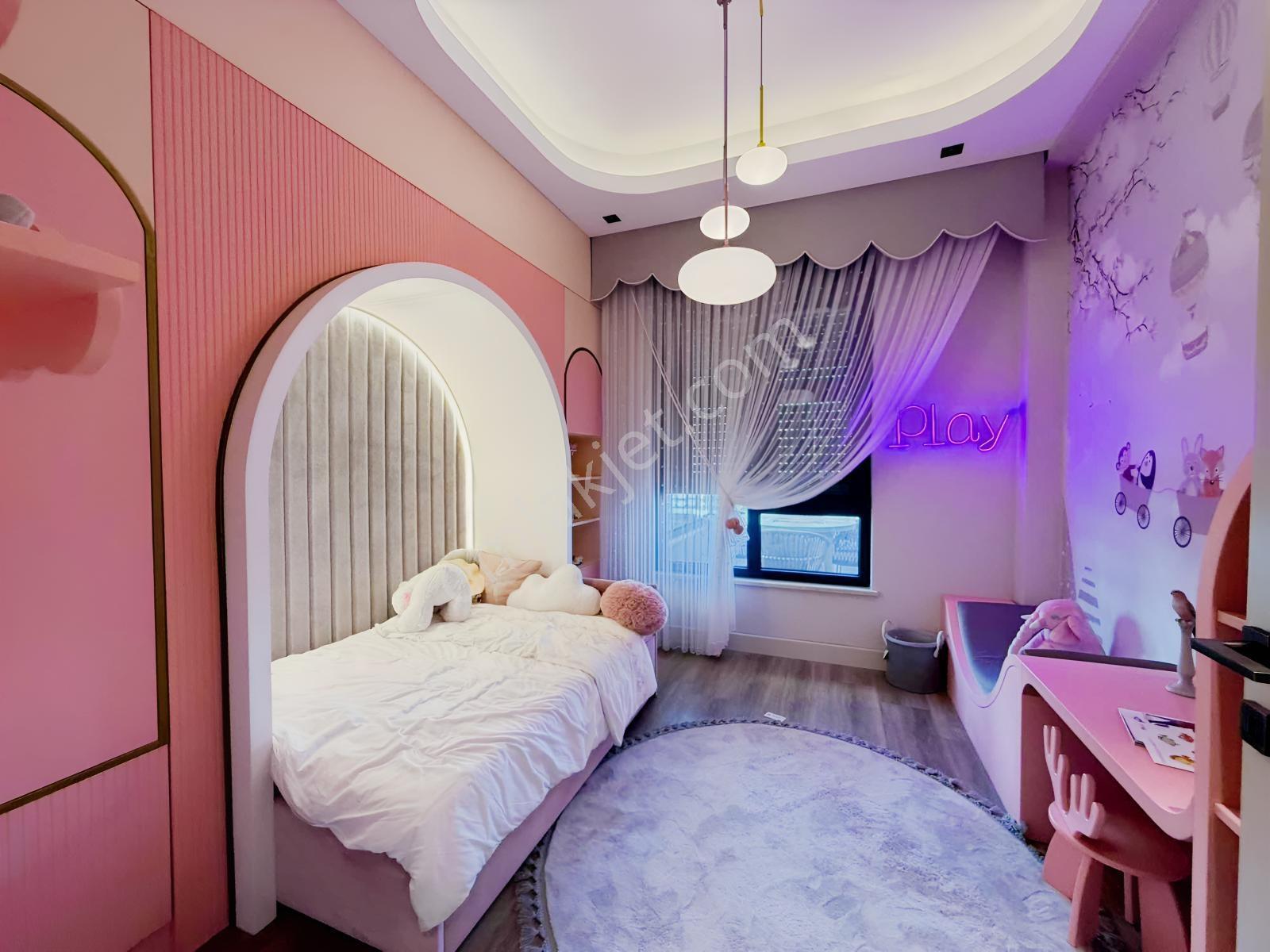 Emlak Diyarından Country Suites'te Satılık 2+1 Akıllı Daireler — fotoğraf 31