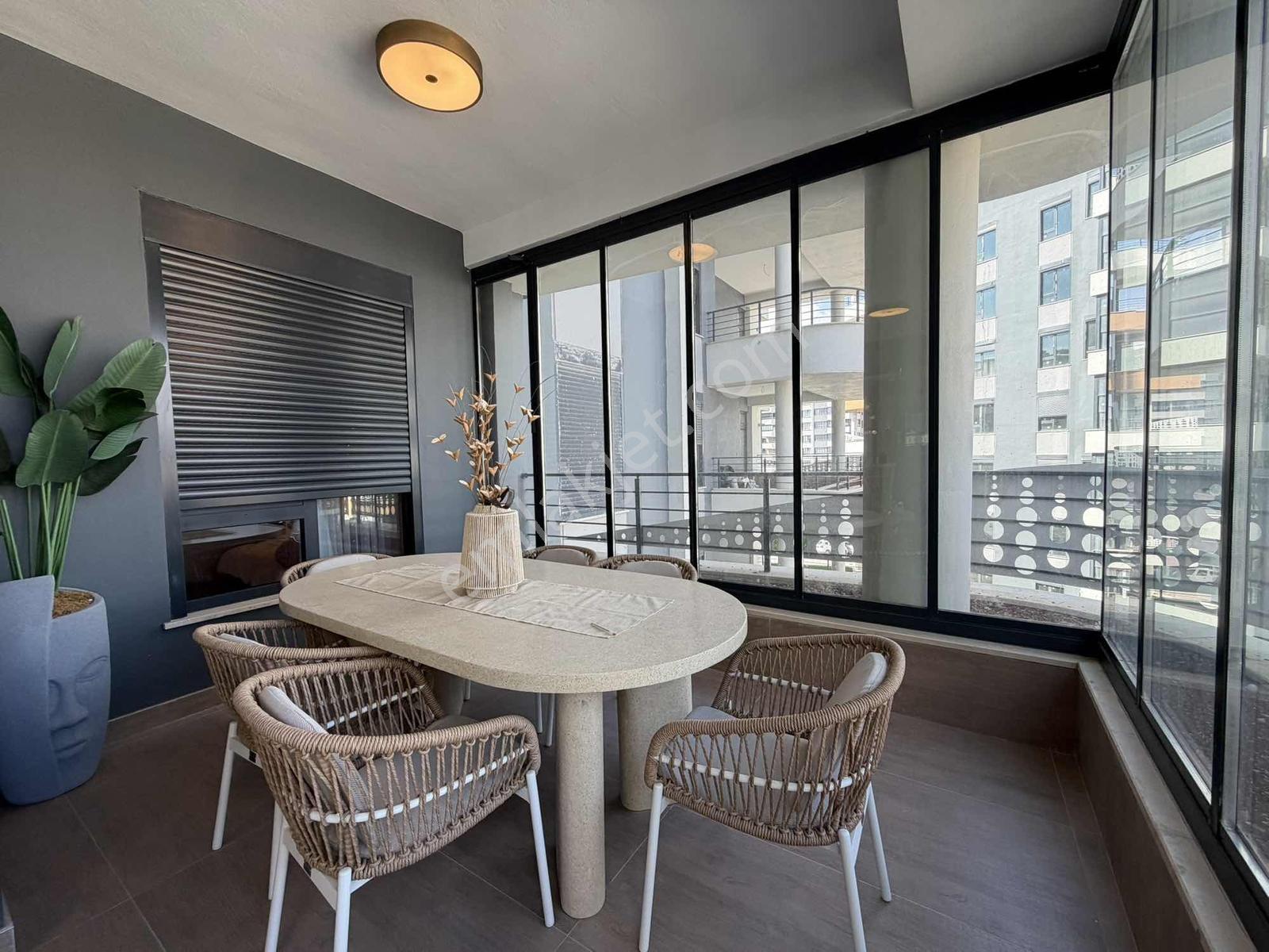 Emlak Diyarından Country Suites'te Satılık 2+1 Akıllı Daireler — fotoğraf 32