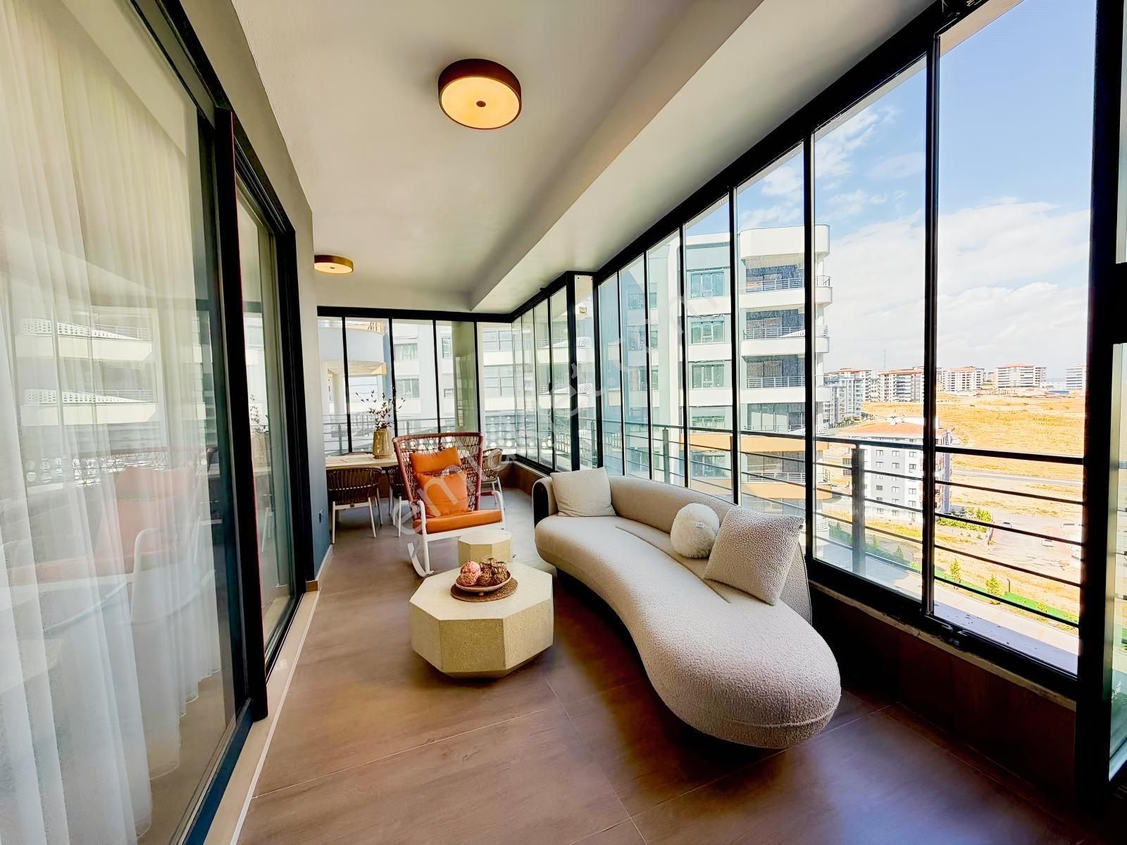 Emlak Diyarından Country Suites'te Satılık 2+1 Akıllı Daireler — fotoğraf 33