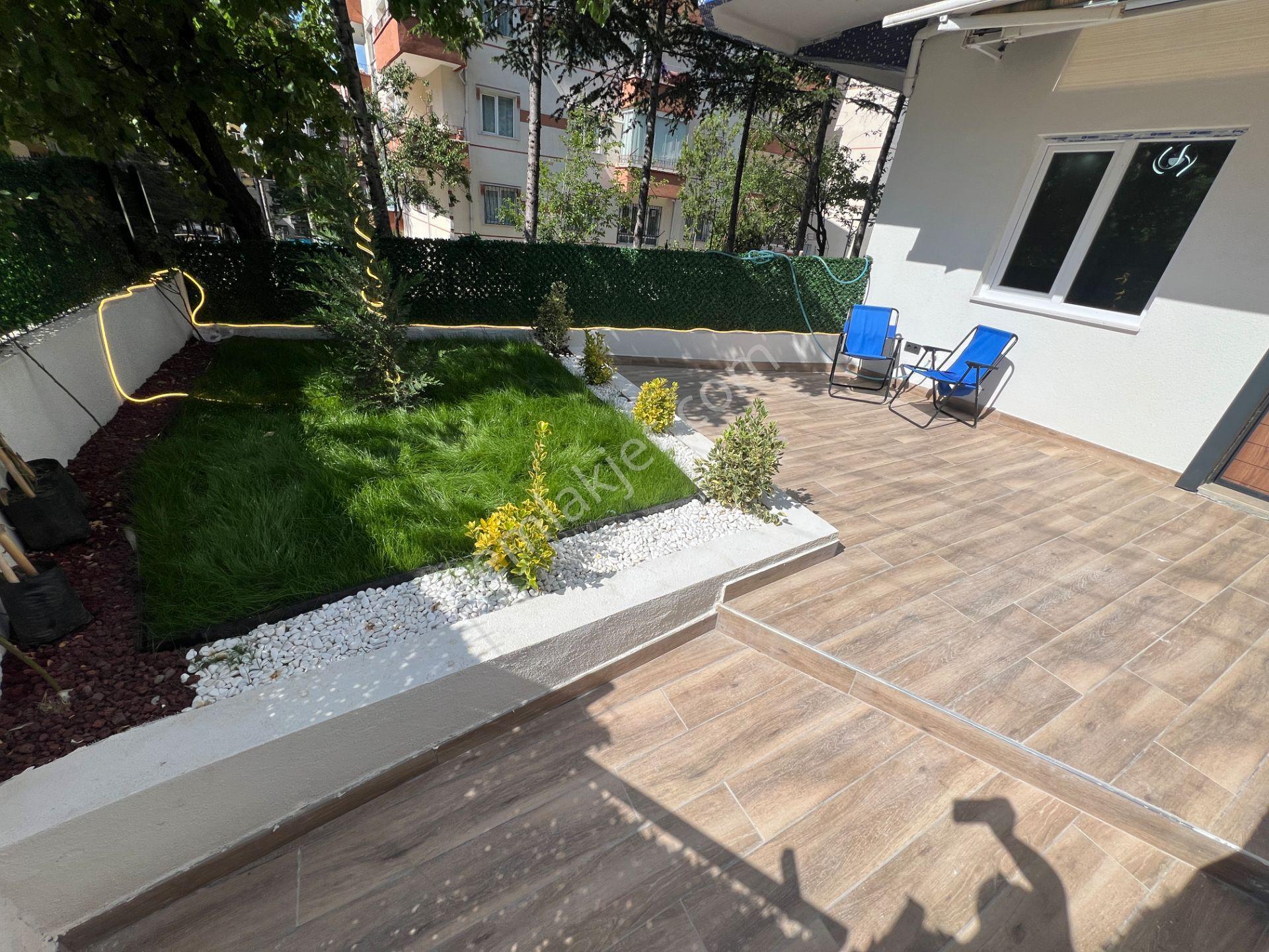 Sincan Andiçen Mah Ön Cephe Hobi Bahçeli Full Yapılı Satılık Daire — fotoğraf 19