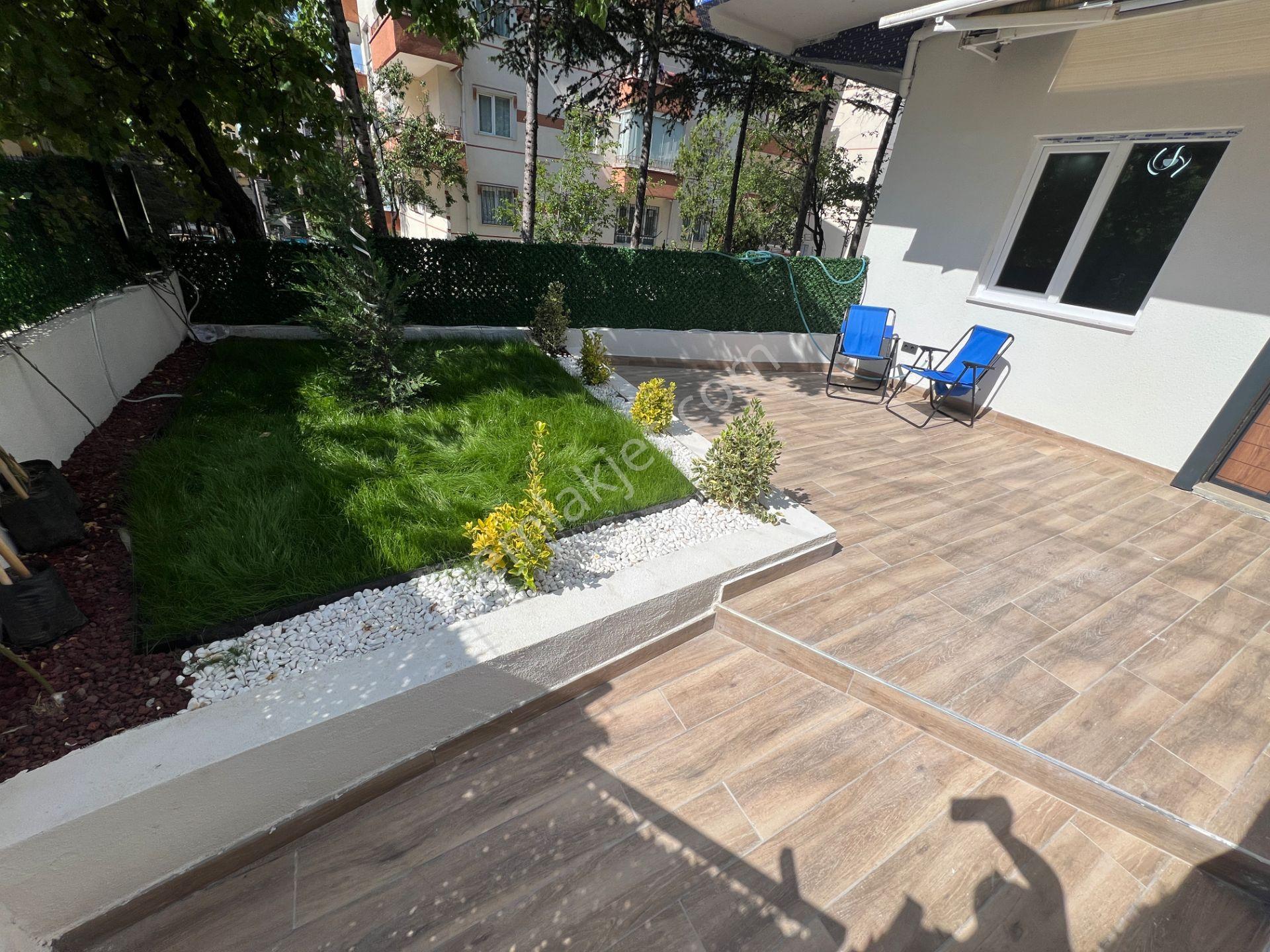 Sincan Andiçen Mah Ön Cephe Hobi Bahçeli Full Yapılı Satılık Daire — fotoğraf 20