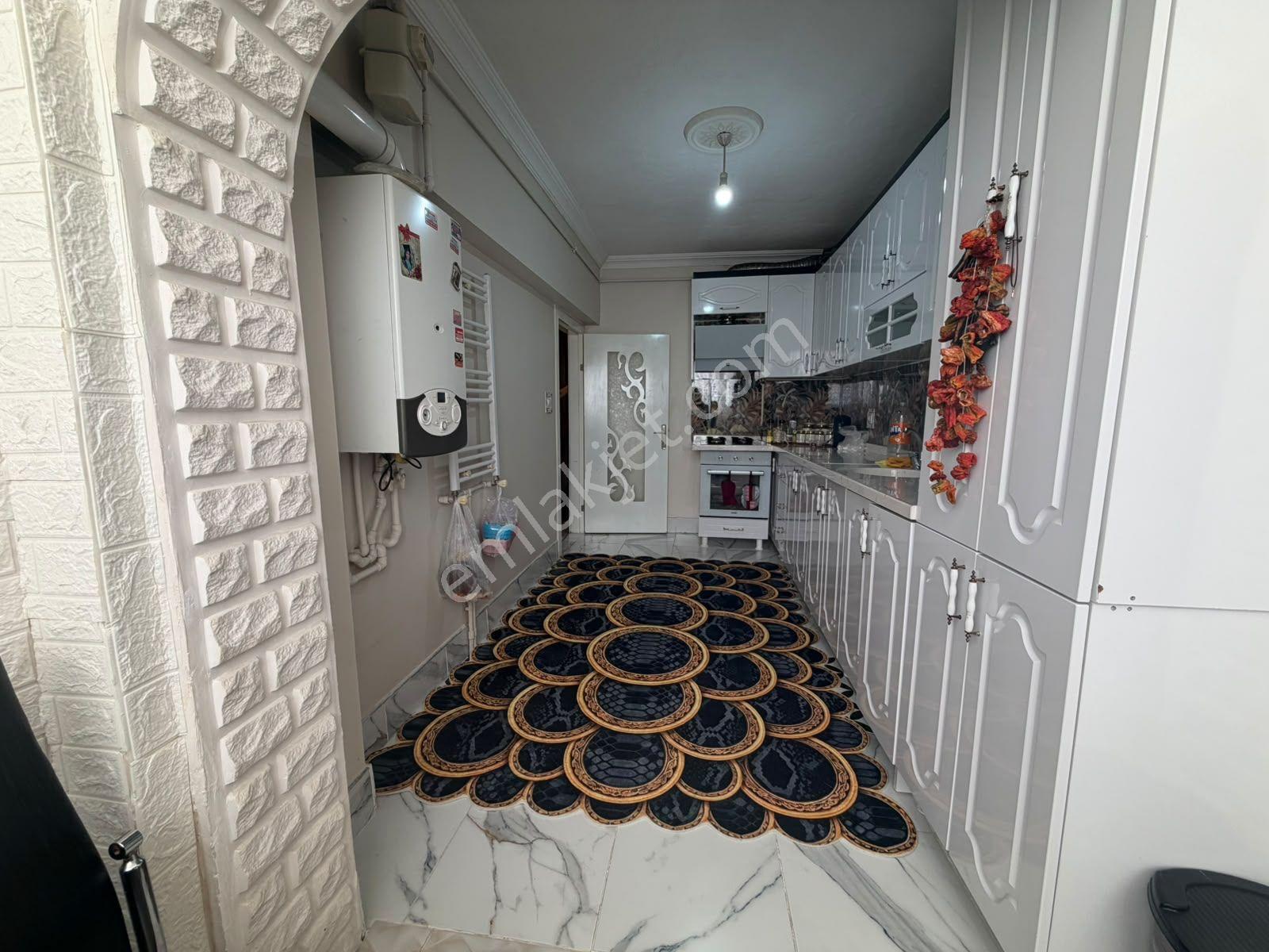 Hayal'den Malazgirt Mah'de 6+2 Tek Tapu Çift Daire Full Yapılı — fotoğraf 4