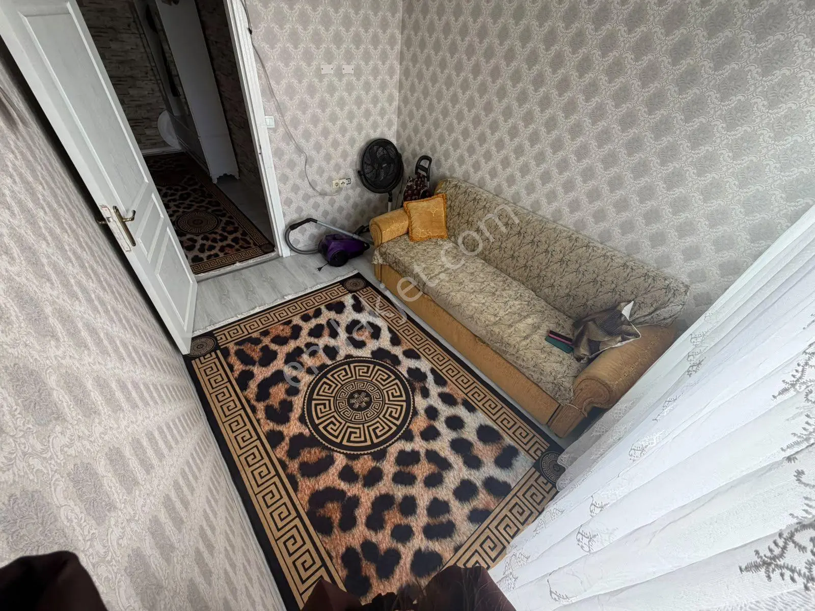 Hayal'den Malazgirt Mah'de 6+2 Tek Tapu Çift Daire Full Yapılı — fotoğraf 14