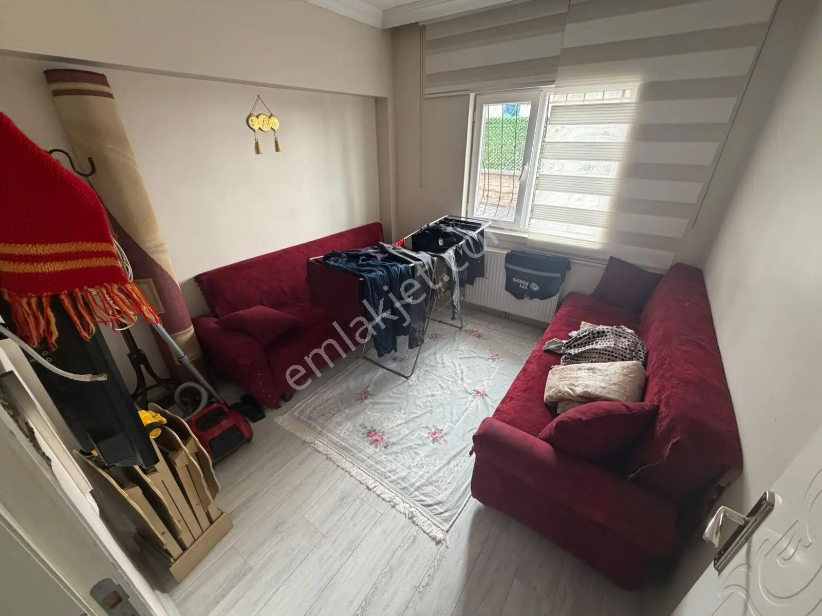 Hayal'den Malazgirt Mah'de 6+2 Tek Tapu Çift Daire Full Yapılı — fotoğraf 17