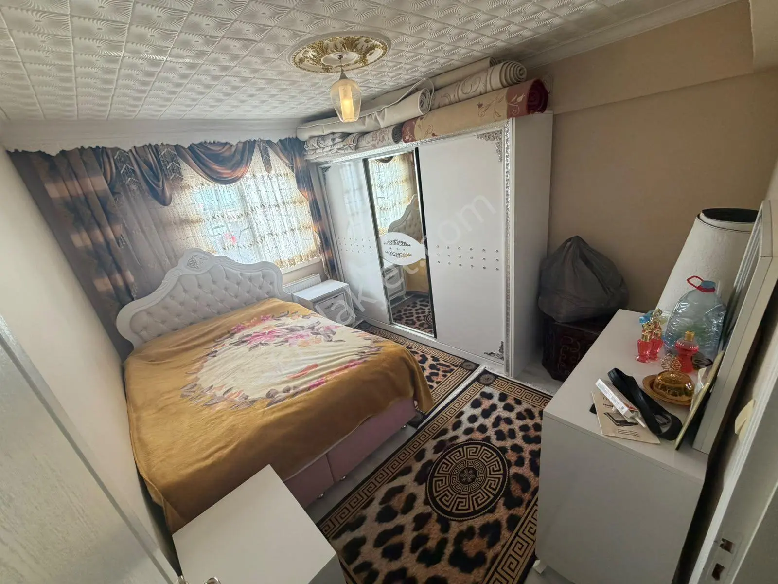 Hayal'den Malazgirt Mah'de 6+2 Tek Tapu Çift Daire Full Yapılı — fotoğraf 19