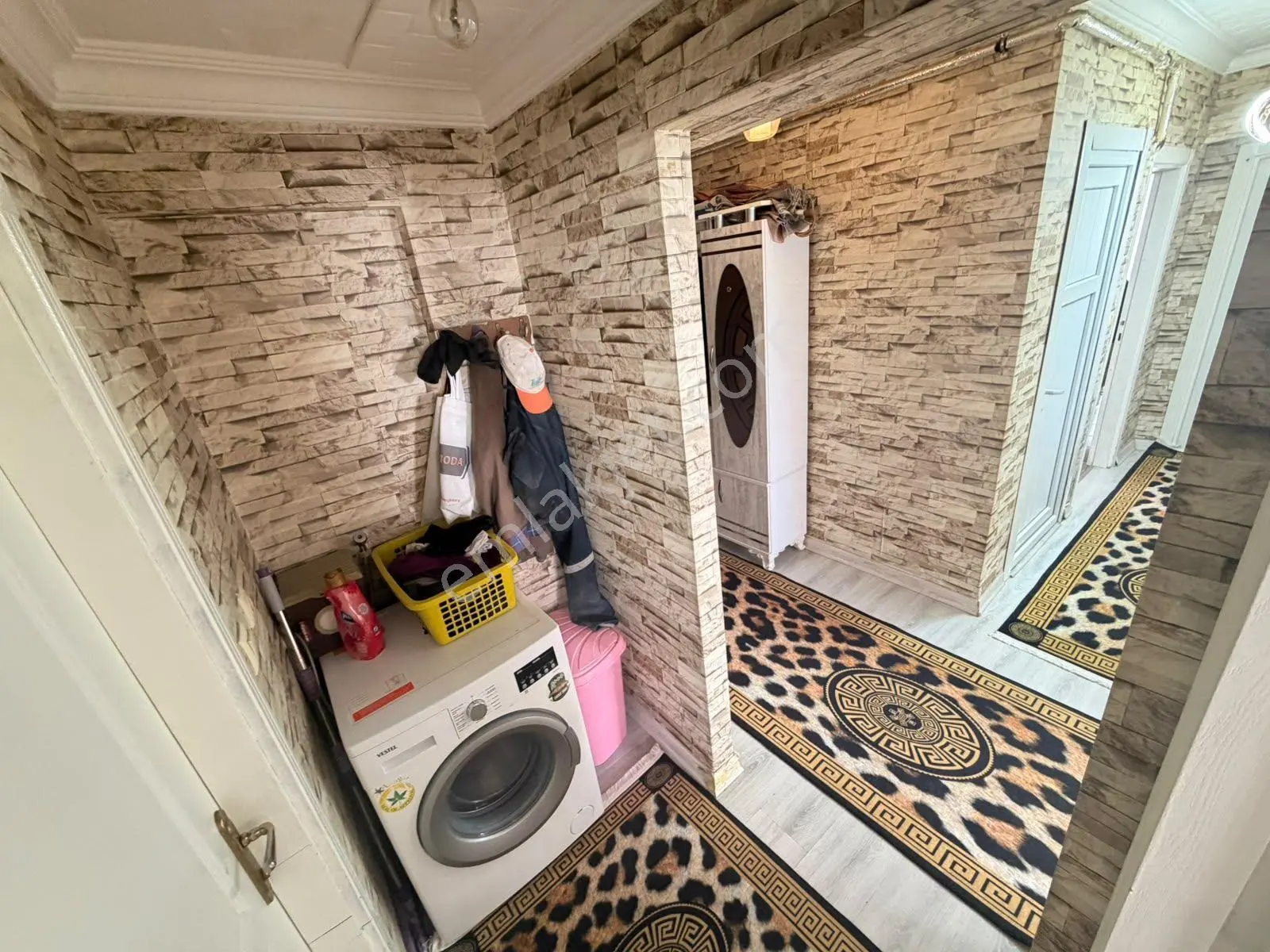 Hayal'den Malazgirt Mah'de 6+2 Tek Tapu Çift Daire Full Yapılı — fotoğraf 22