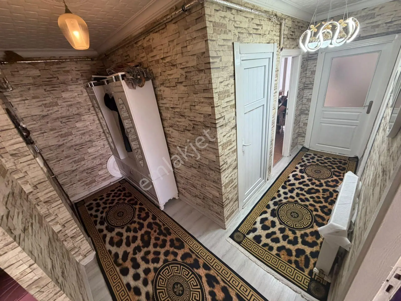 Hayal'den Malazgirt Mah'de 6+2 Tek Tapu Çift Daire Full Yapılı — fotoğraf 23