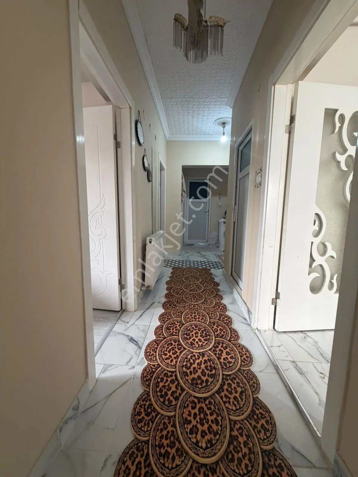 Hayal'den Malazgirt Mah'de 6+2 Tek Tapu Çift Daire Full Yapılı — fotoğraf 24