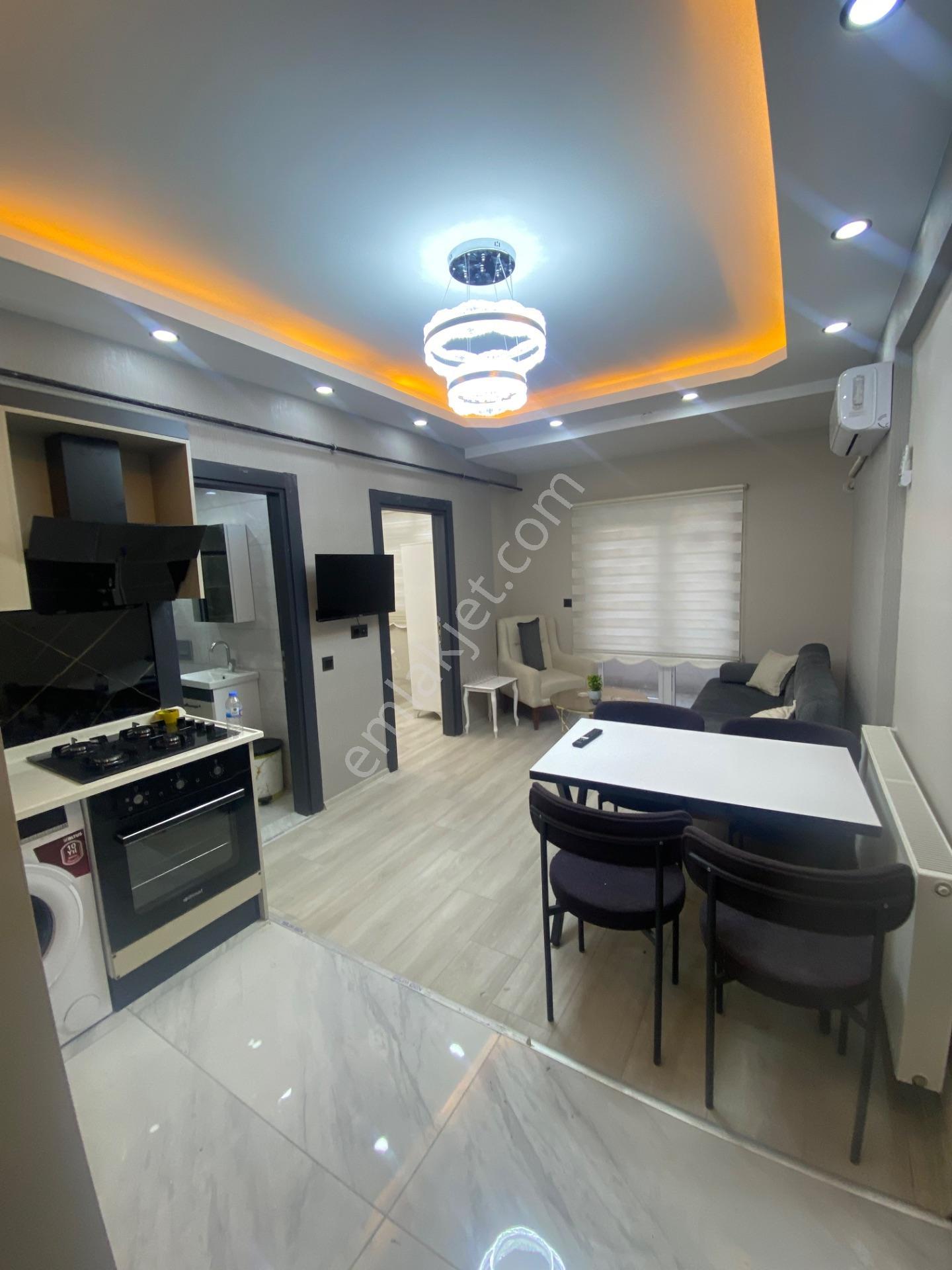 Sırrında Satılık Full Eşyalı 1+1 Daire — fotoğraf 2