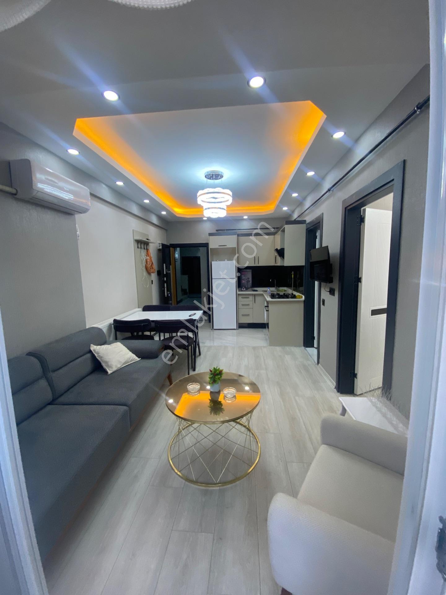 Sırrında Satılık Full Eşyalı 1+1 Daire — fotoğraf 3