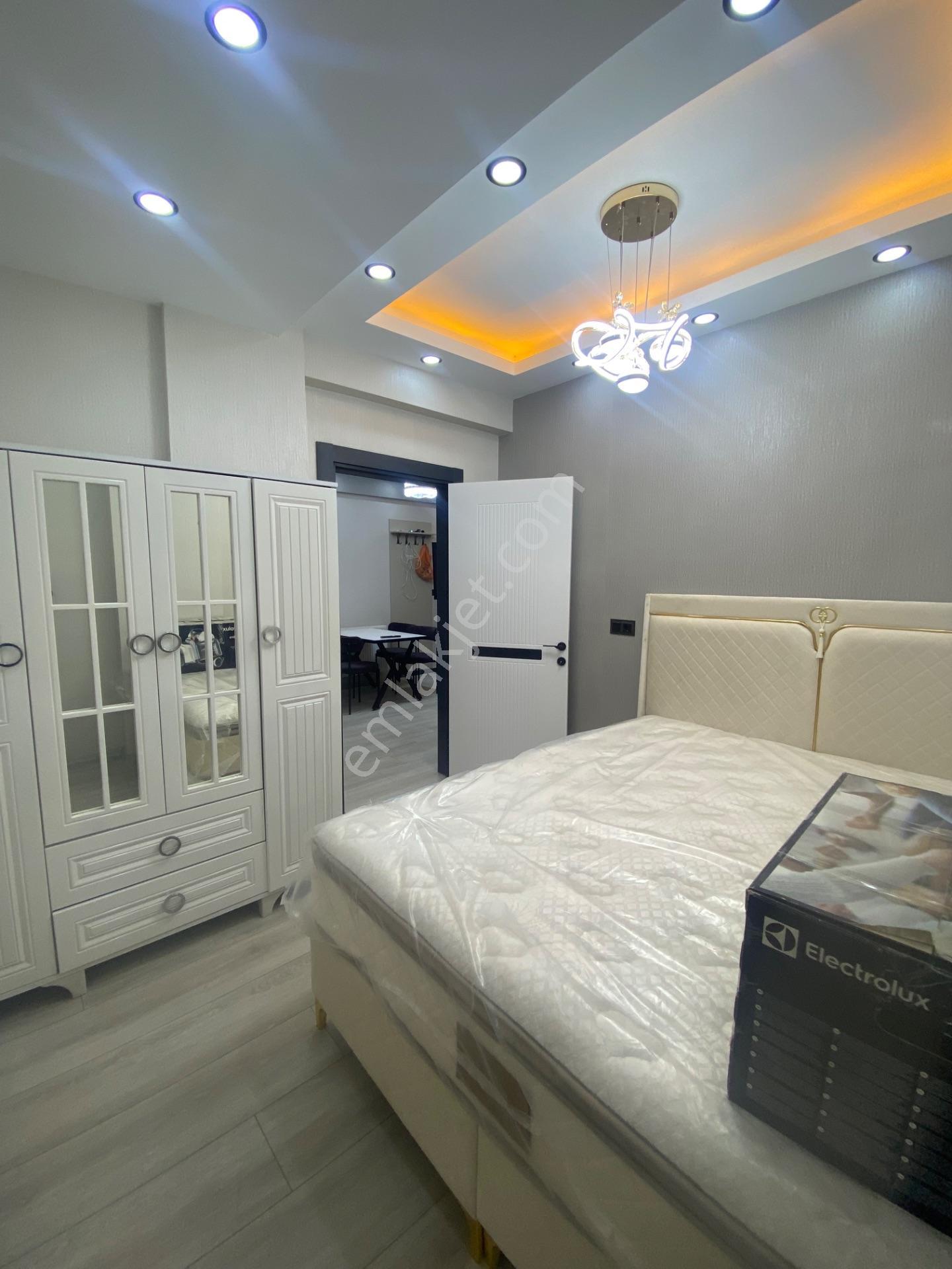 Sırrında Satılık Full Eşyalı 1+1 Daire — fotoğraf 4