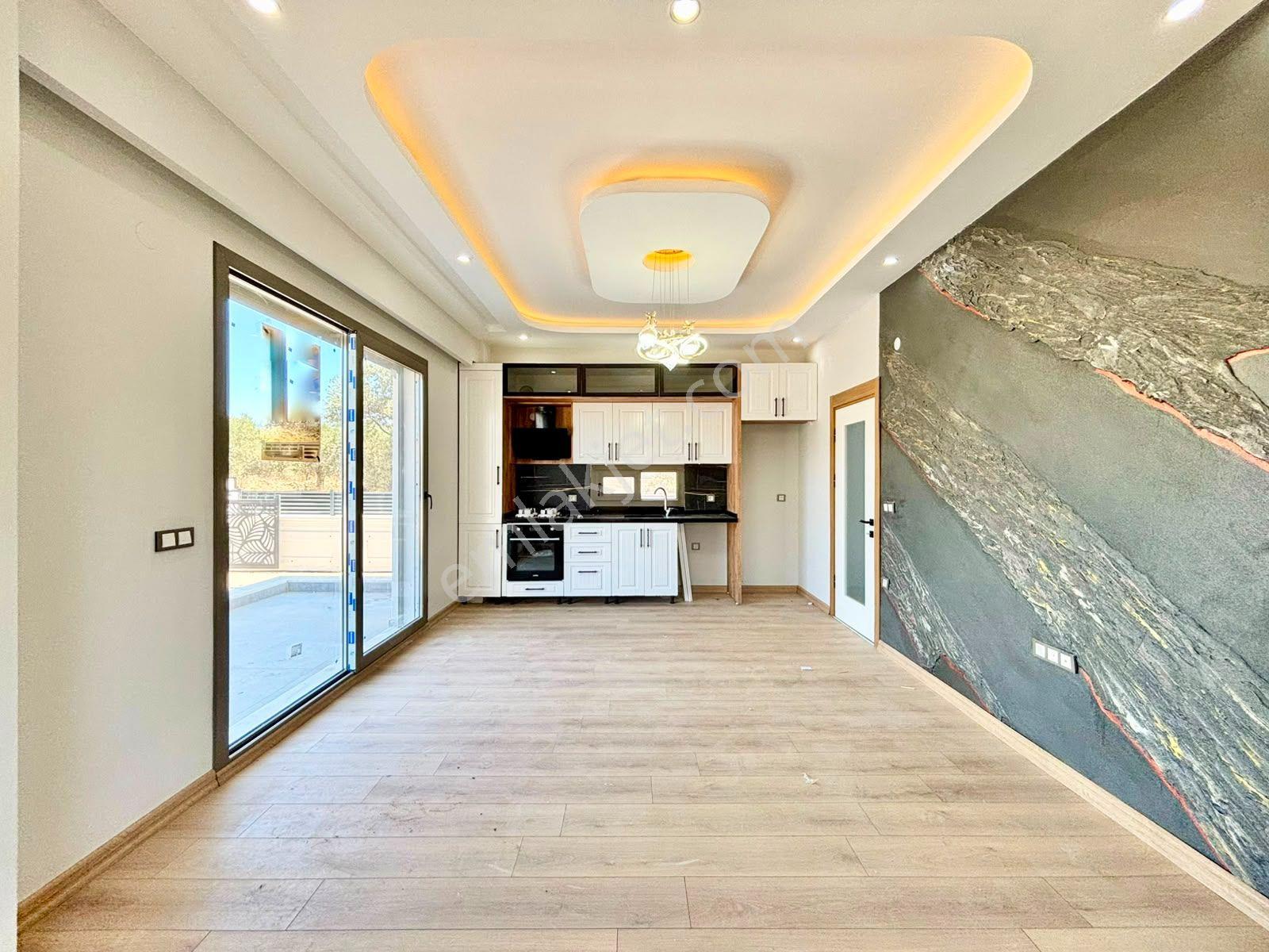 Ay Emlaktan Oksijen Deposu Zeytinli Kazdağlarında Doğa İle İç İçe Satılık 4+1 Lüks Müstakil Villa — fotoğraf 6