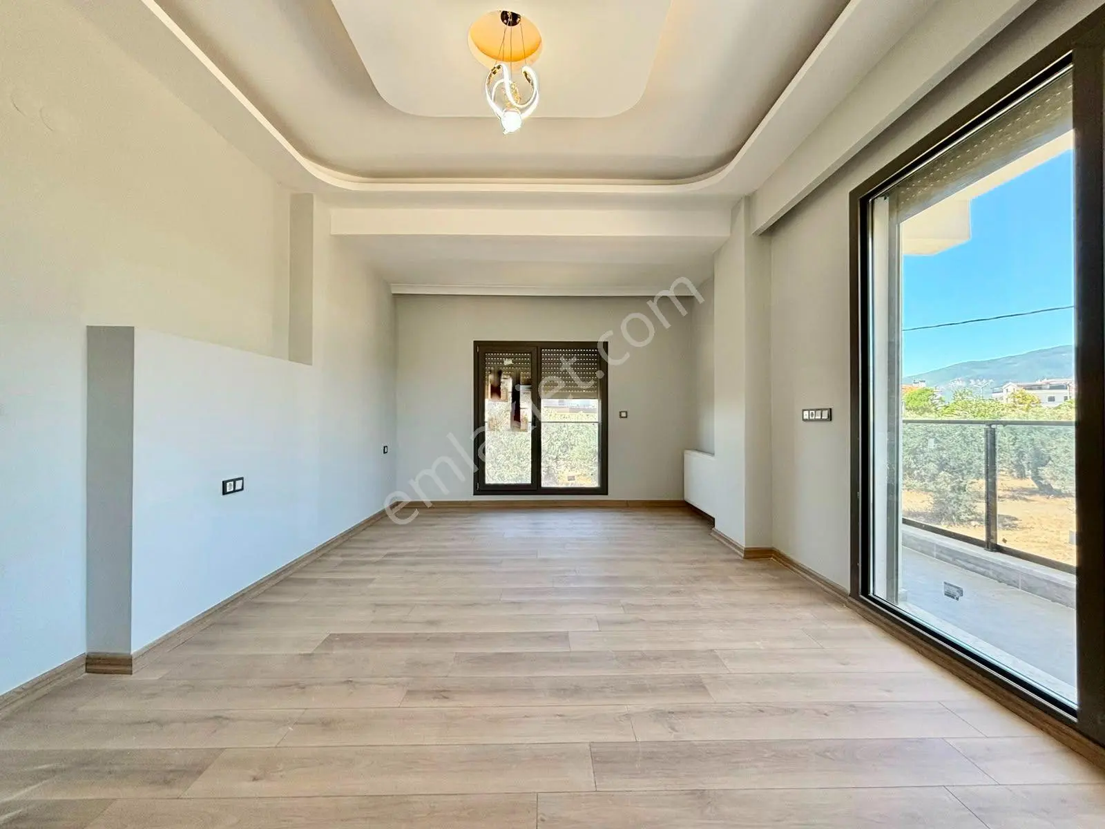 Ay Emlaktan Oksijen Deposu Zeytinli Kazdağlarında Doğa İle İç İçe Satılık 4+1 Lüks Müstakil Villa — fotoğraf 11