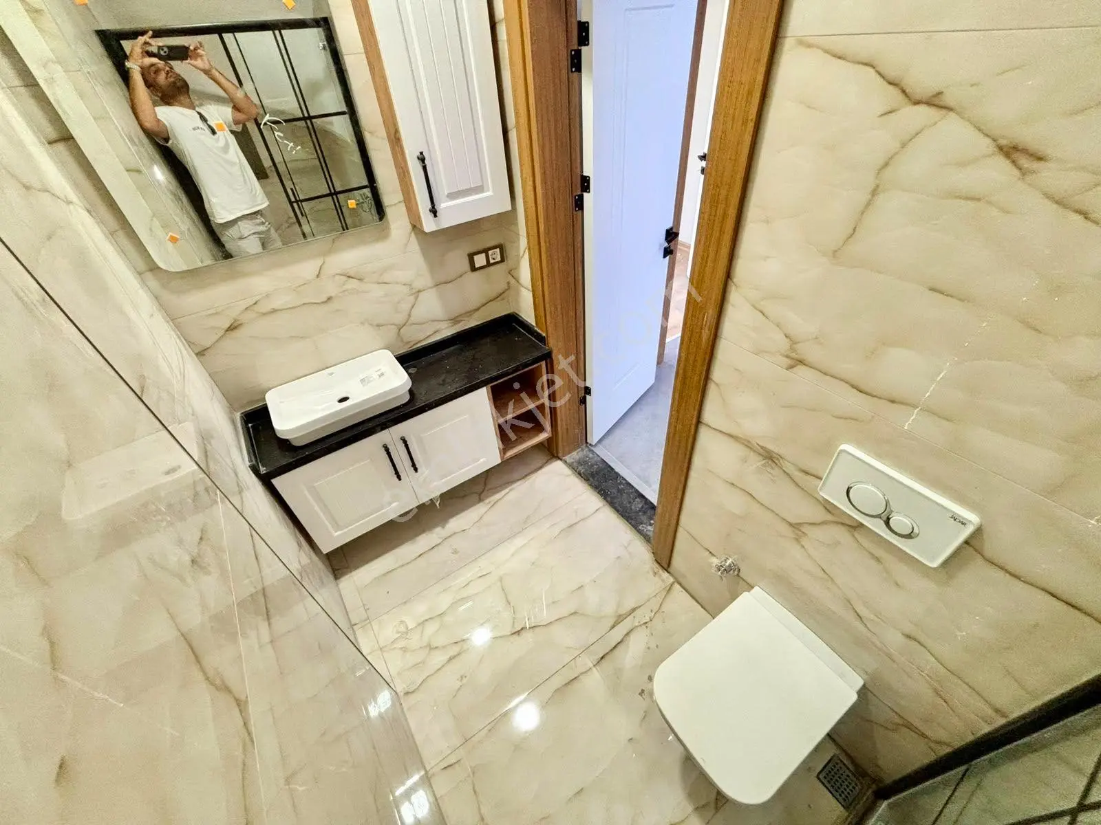 Ay Emlaktan Oksijen Deposu Zeytinli Kazdağlarında Doğa İle İç İçe Satılık 4+1 Lüks Müstakil Villa — fotoğraf 13