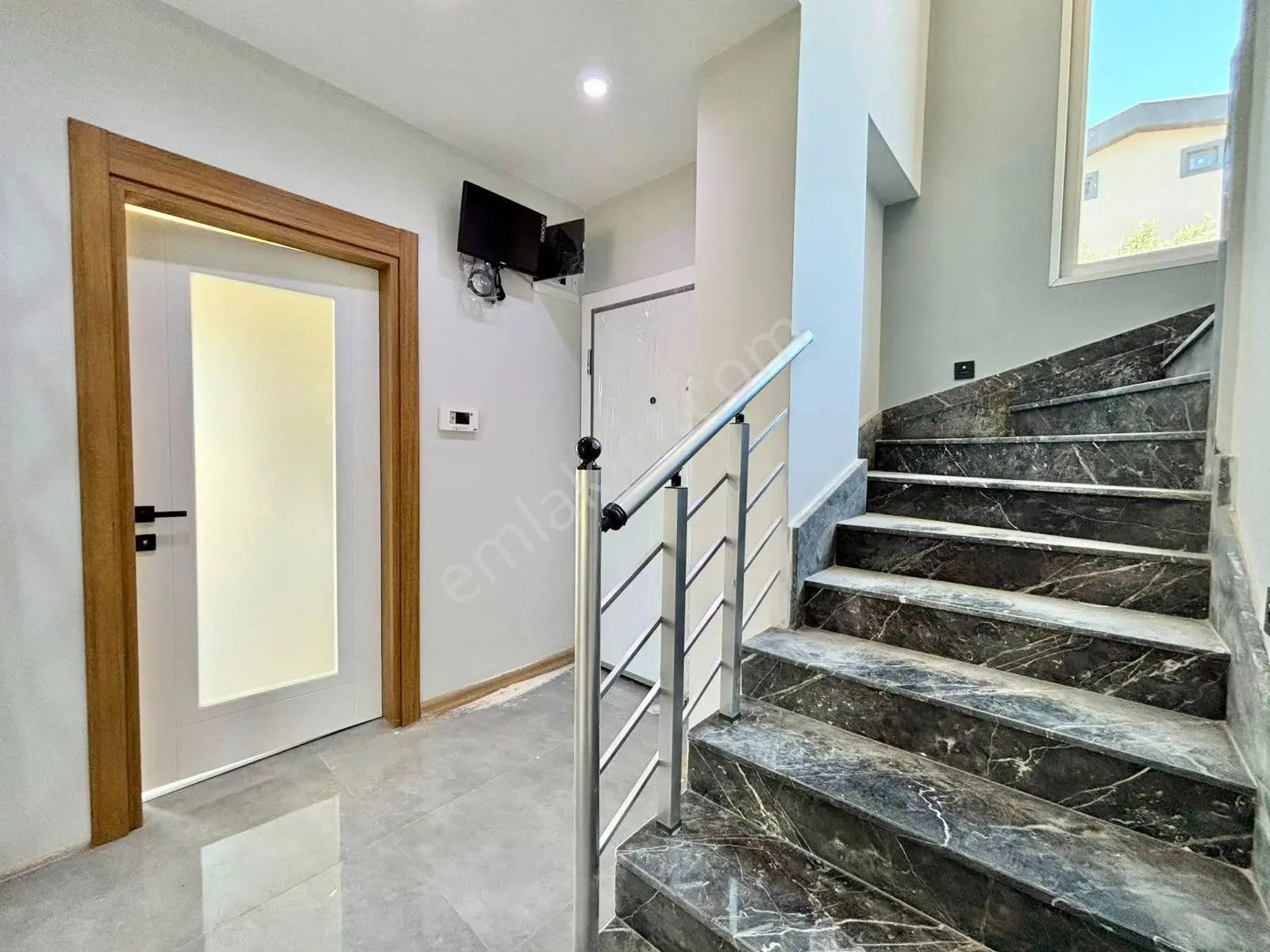 Ay Emlaktan Oksijen Deposu Zeytinli Kazdağlarında Doğa İle İç İçe Satılık 4+1 Lüks Müstakil Villa — fotoğraf 18