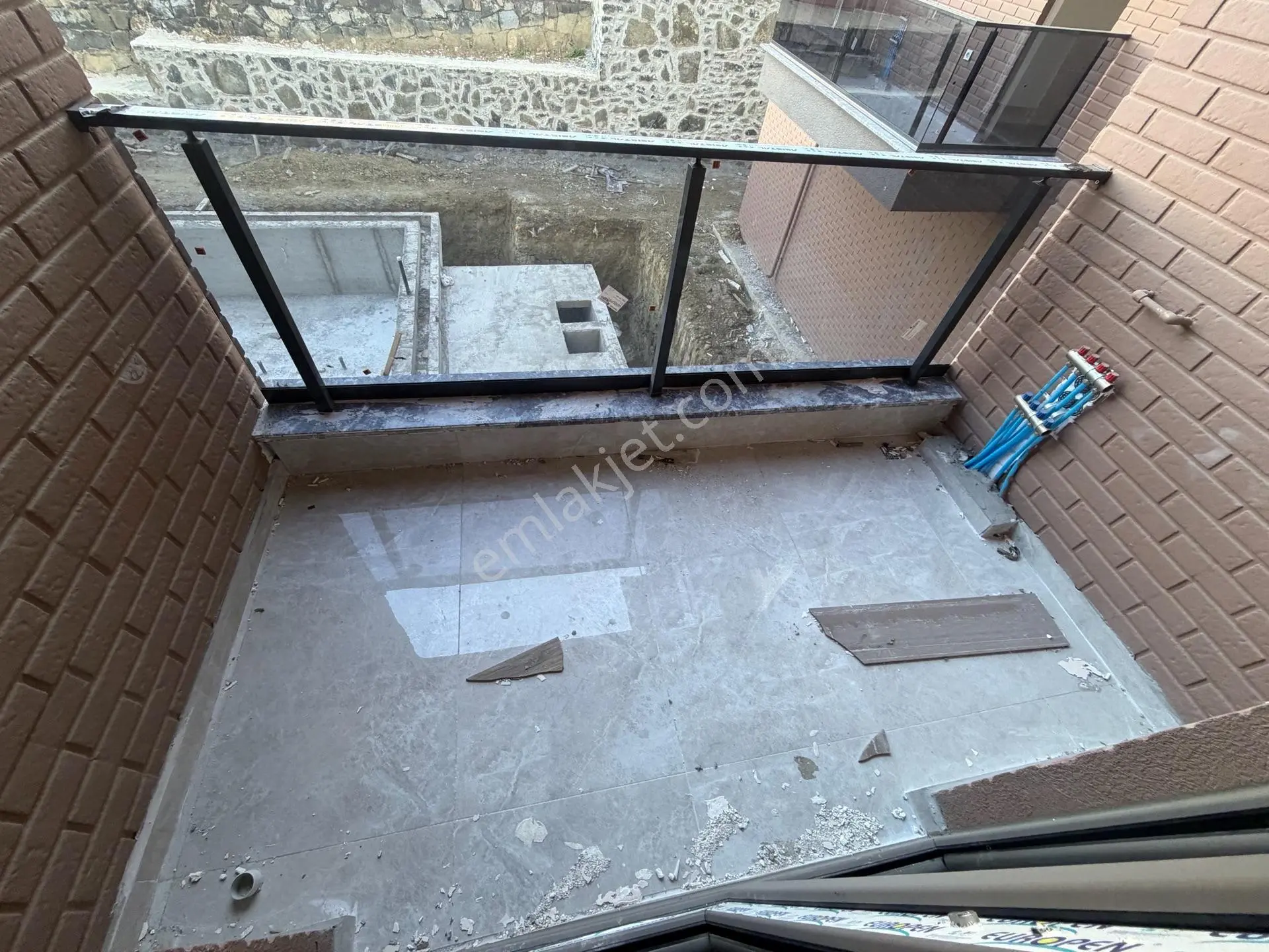 Tekirdağ Süleymanpaşa Hürriyet Mahallesi Satılık Sıfır 2+1 Daire Havuzlu — fotoğraf 10