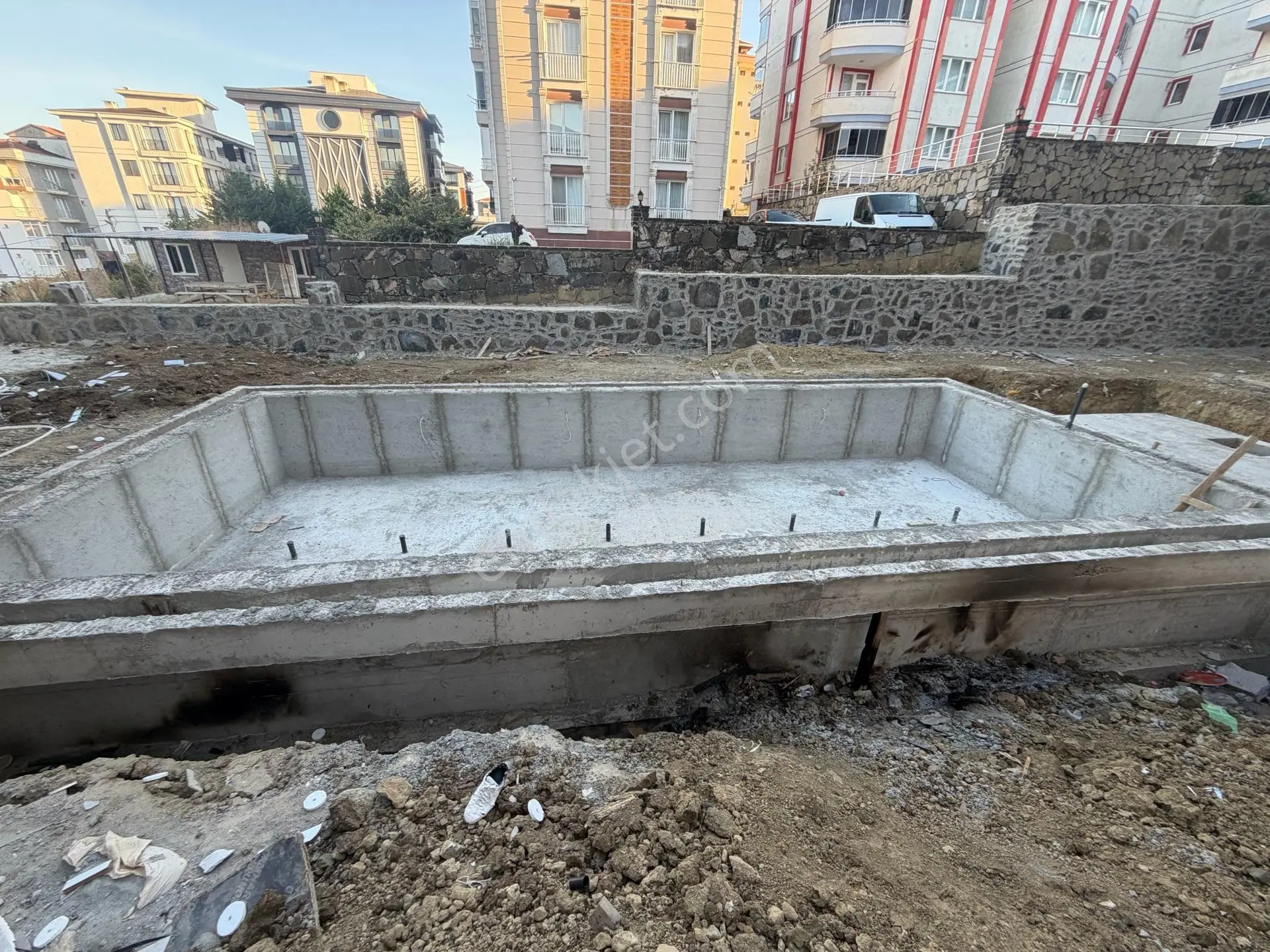 Tekirdağ Süleymanpaşa Hürriyet Mahallesi Satılık Sıfır 2+1 Daire Havuzlu — fotoğraf 31