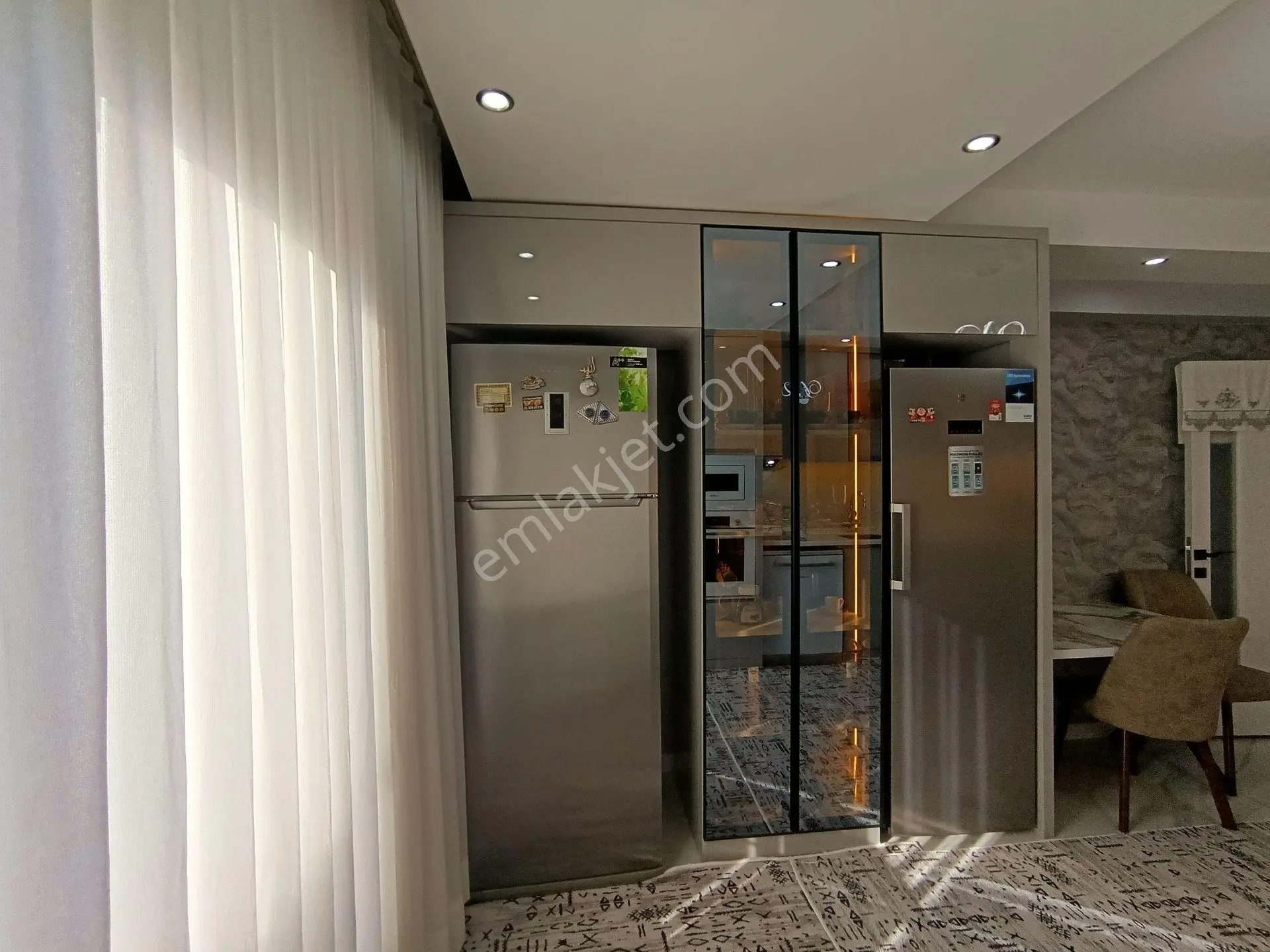 Salihli Kurtuluş Ta 190 Mk Extra Ferah Daire — fotoğraf 3