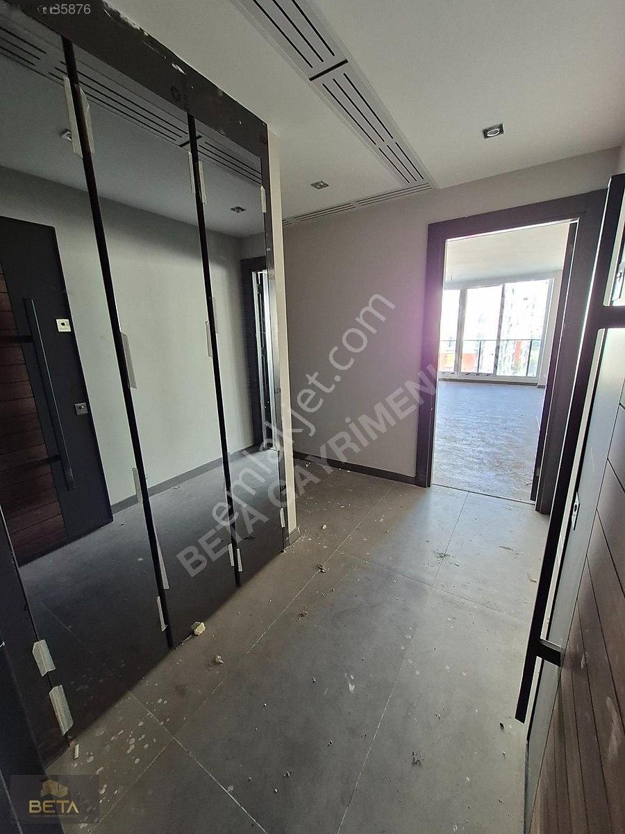 Kıyıboyunda Sosyal Donatılı Sitede Havuz Manzaralı Lüx 3+1 Daire — fotoğraf 18