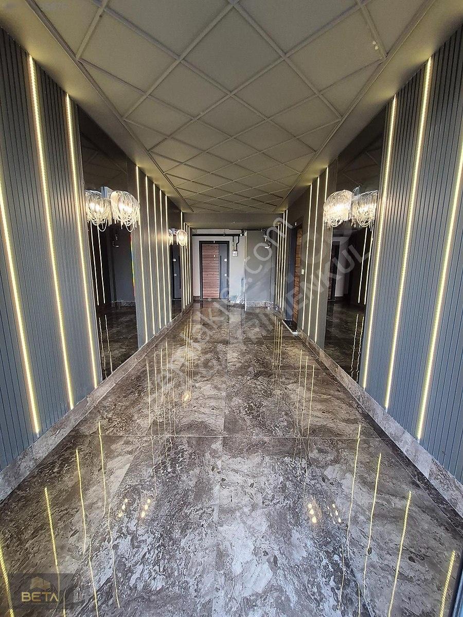 Kıyıboyunda Sosyal Donatılı Sitede Havuz Manzaralı Lüx 3+1 Daire — fotoğraf 30