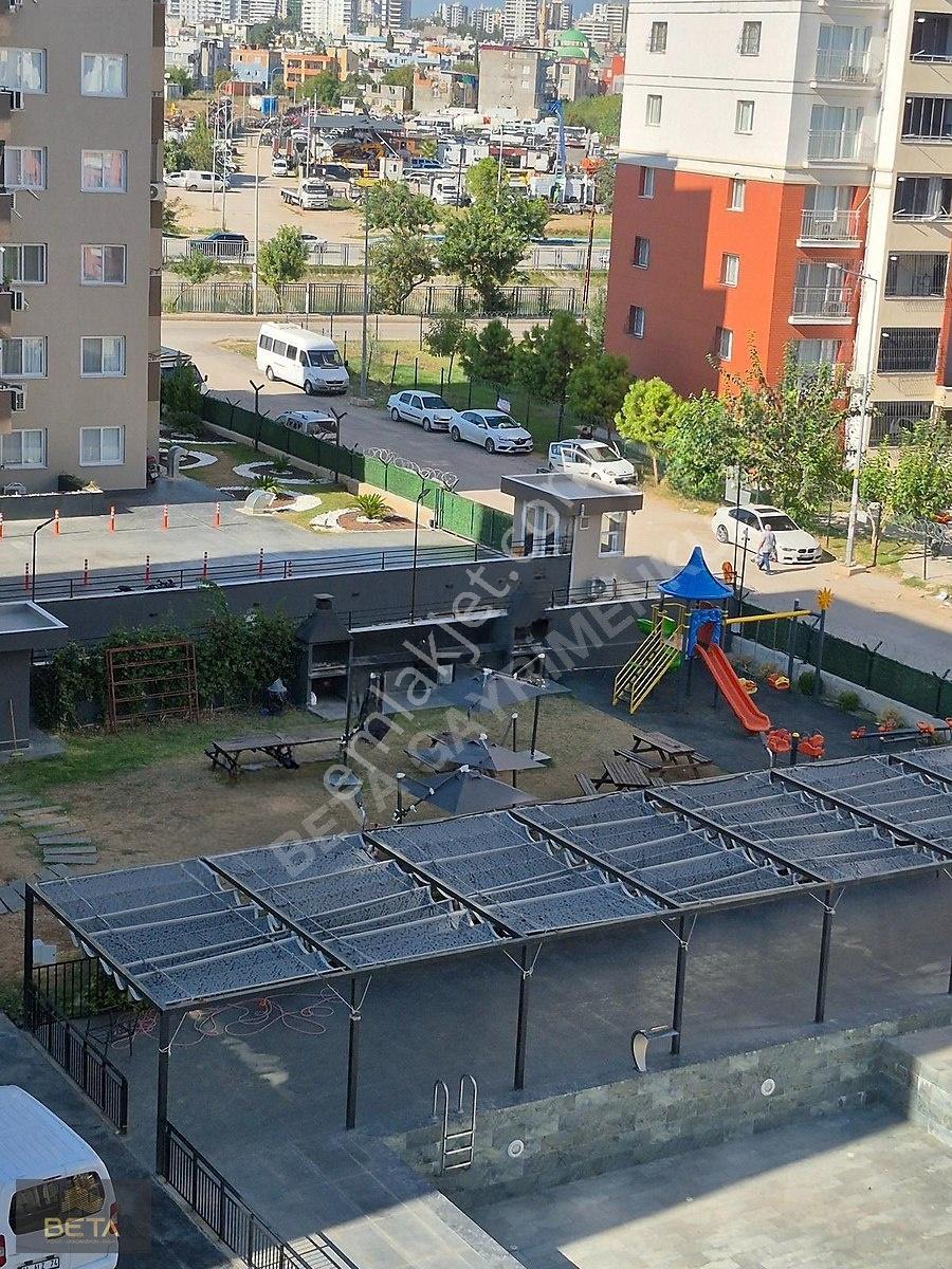 Kıyıboyunda Sosyal Donatılı Sitede Havuz Manzaralı Lüx 3+1 Daire — fotoğraf 32