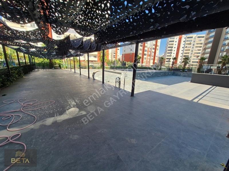 Kıyıboyunda Sosyal Donatılı Sitede Havuz Manzaralı Lüx 3+1 Daire — fotoğraf 33