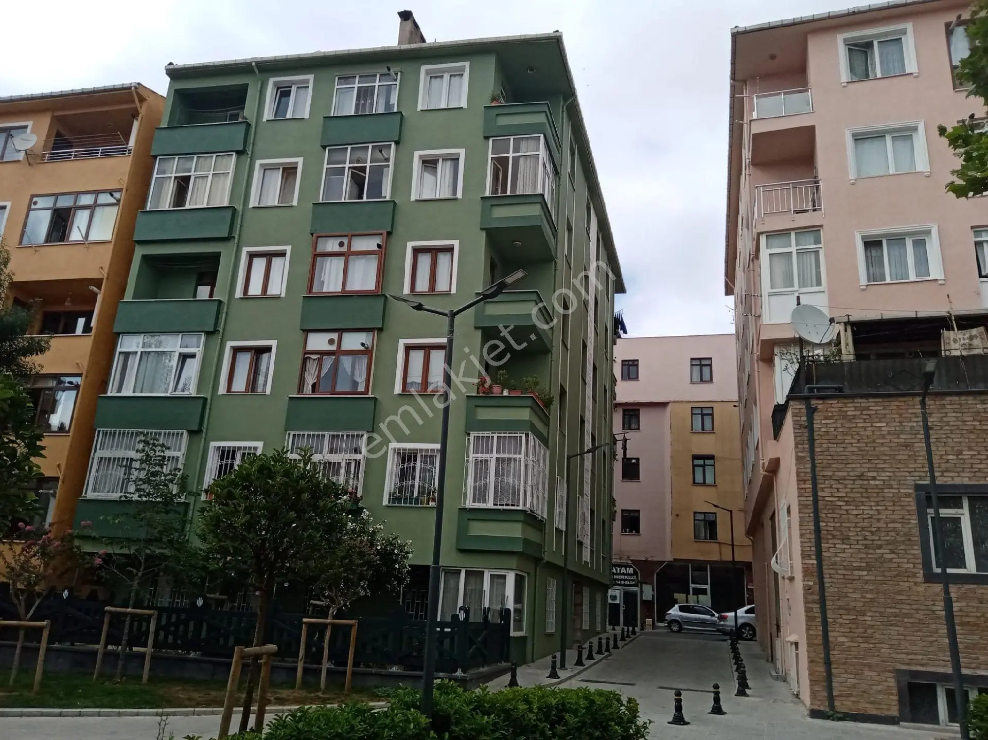 Ümraniye Çarşıda Heryerin Merkezinde Ulaşıma,hastaneye,eğitime Heryere Yakın 2+1* Satılık Lüks Daire — fotoğraf 4