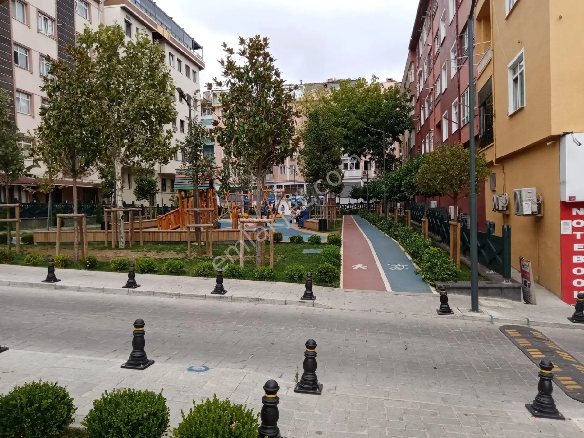 Ümraniye Çarşıda Heryerin Merkezinde Ulaşıma,hastaneye,eğitime Heryere Yakın 2+1* Satılık Lüks Daire — fotoğraf 5