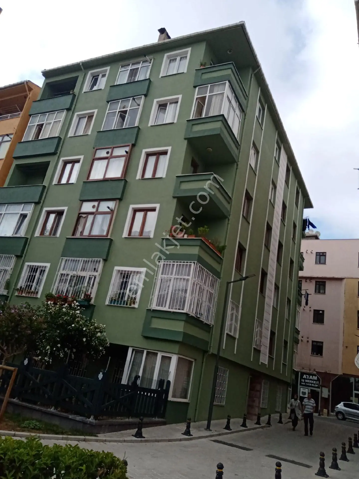 Ümraniye Çarşıda Heryerin Merkezinde Ulaşıma,hastaneye,eğitime Heryere Yakın 2+1* Satılık Lüks Daire — fotoğraf 6