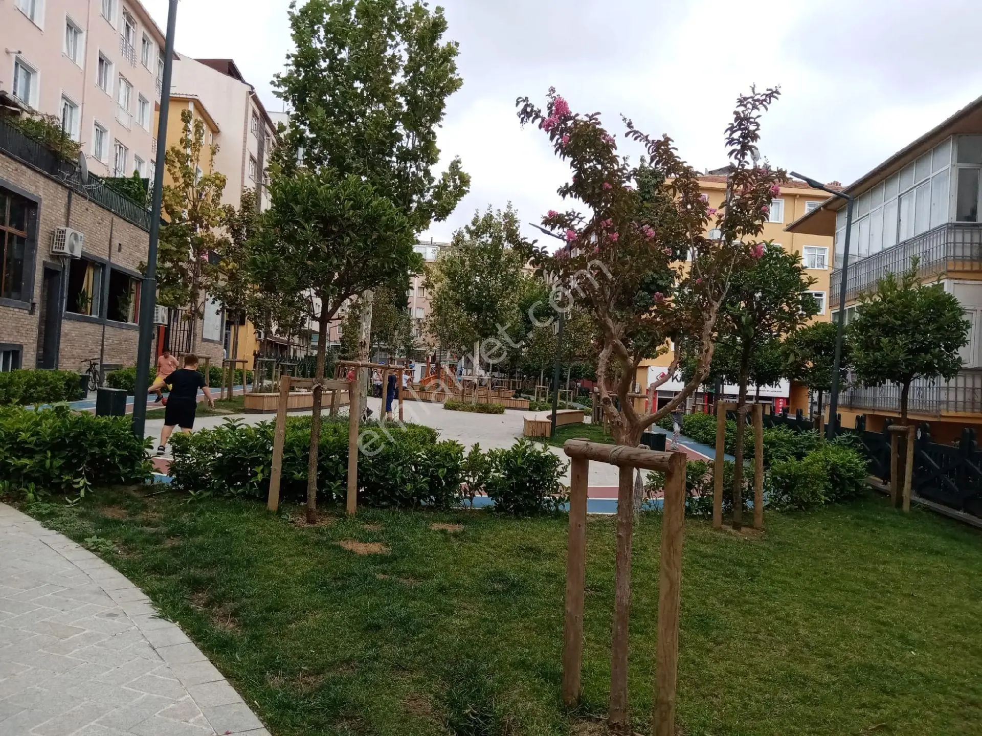 Ümraniye Çarşıda Heryerin Merkezinde Ulaşıma,hastaneye,eğitime Heryere Yakın 2+1* Satılık Lüks Daire — fotoğraf 7