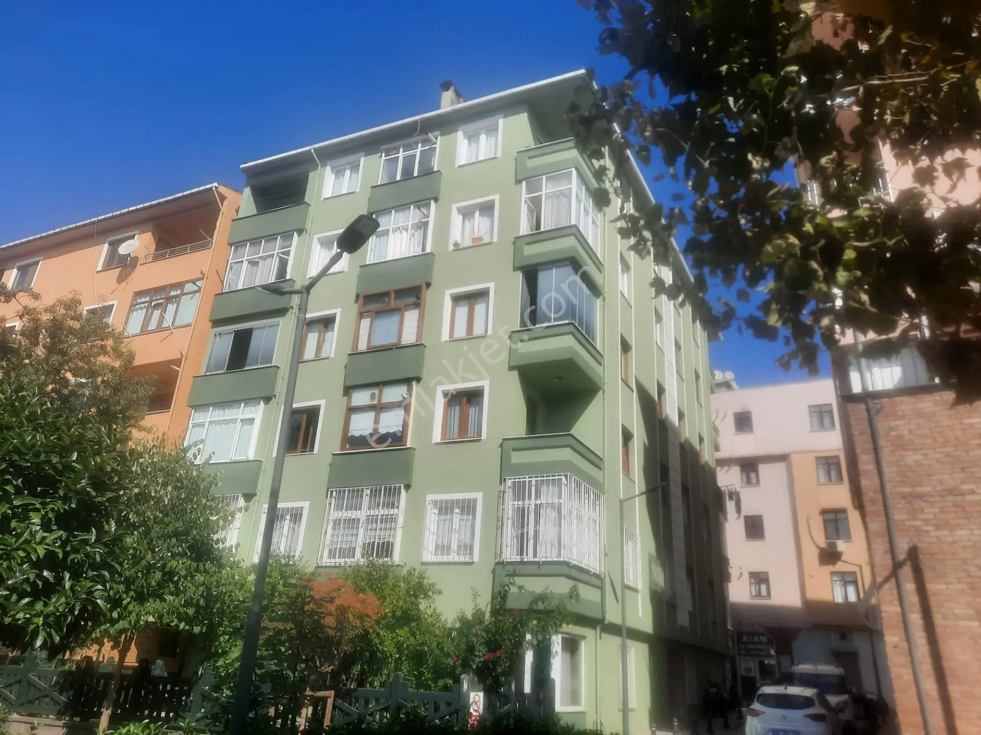 Ümraniye Çarşıda Heryerin Merkezinde Ulaşıma,hastaneye,eğitime Heryere Yakın 2+1* Satılık Lüks Daire — fotoğraf 20