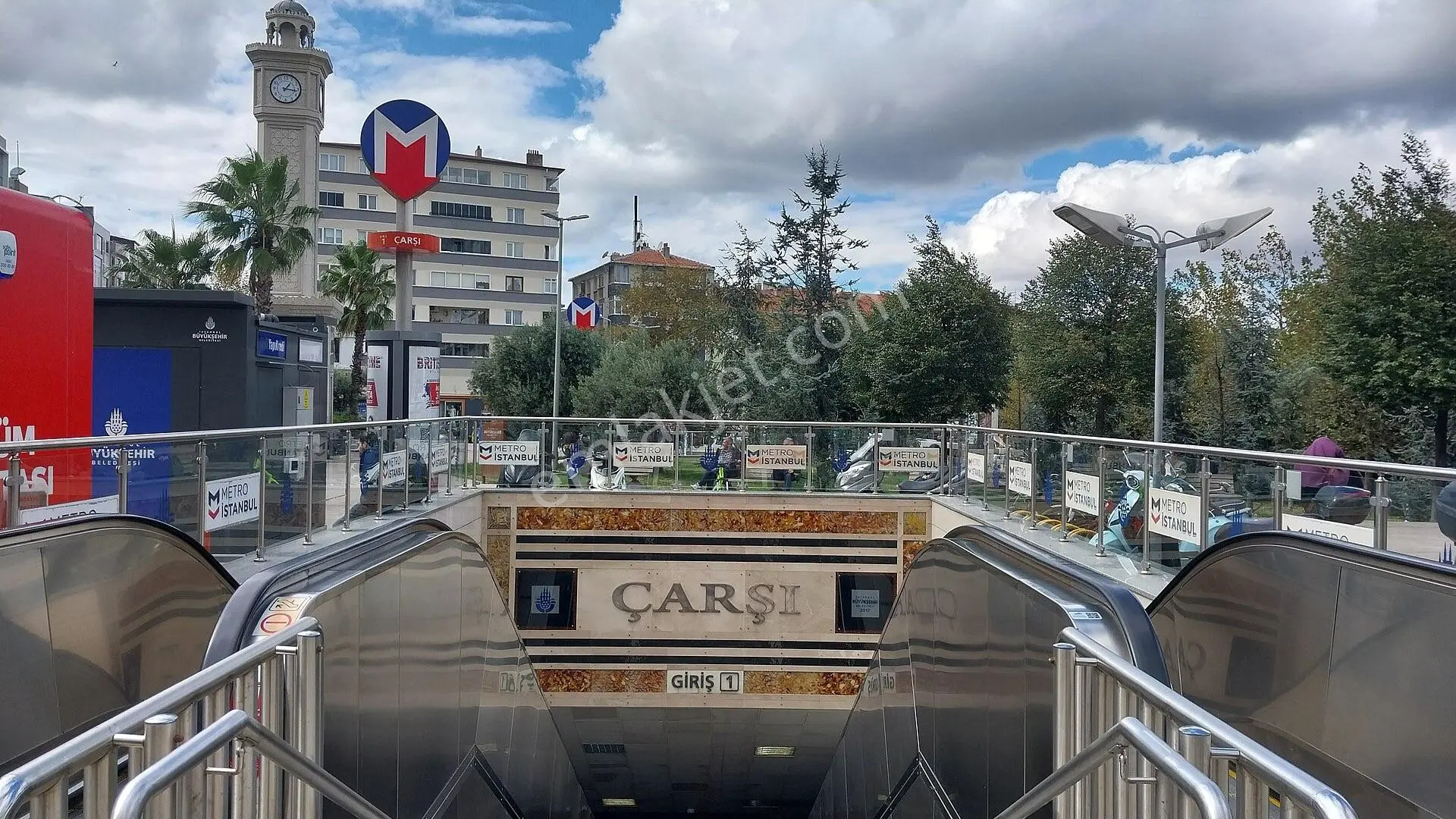Ümraniye Çarşıda Heryerin Merkezinde Ulaşıma,hastaneye,eğitime Heryere Yakın 2+1* Satılık Lüks Daire — fotoğraf 28