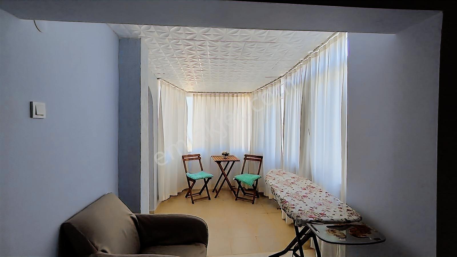 Çeşme Burcu Sitesinde Full Tadilatlı Büyük Bahçeli 3+1 Villa!!! — fotoğraf 24