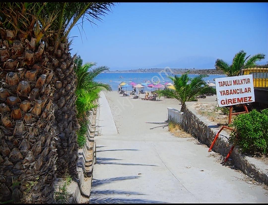 Çeşme Burcu Sitesinde Full Tadilatlı Büyük Bahçeli 3+1 Villa!!! — fotoğraf 32