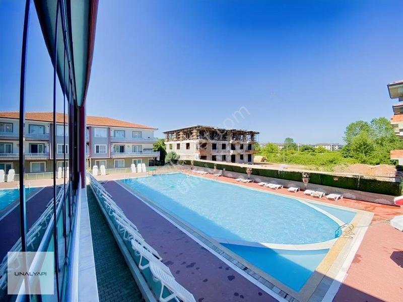 Geniş M² | Çift Havuz | Ara Kat | Cam Balkon | Kaçırılmayacak 1+ — fotoğraf 4