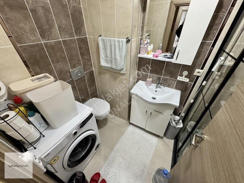 Geniş M² | Çift Havuz | Ara Kat | Cam Balkon | Kaçırılmayacak 1+ — fotoğraf 19