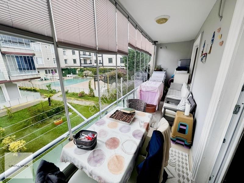 Geniş M² | Çift Havuz | Ara Kat | Cam Balkon | Kaçırılmayacak 1+ — fotoğraf 29
