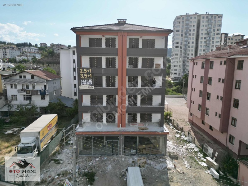 Olukbaşında Emfa Mimarlık İmzasıyla | Sıfır 3+1 Satılık Daire — fotoğraf 2
