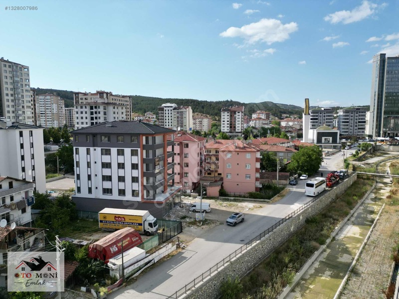 Olukbaşında Emfa Mimarlık İmzasıyla | Sıfır 3+1 Satılık Daire — fotoğraf 3