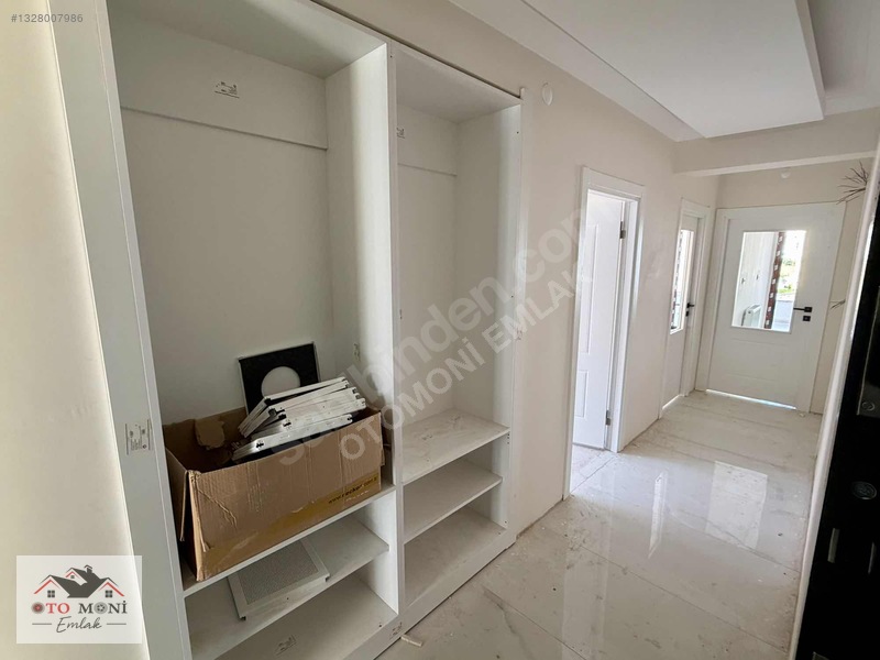 Olukbaşında Emfa Mimarlık İmzasıyla | Sıfır 3+1 Satılık Daire — fotoğraf 6