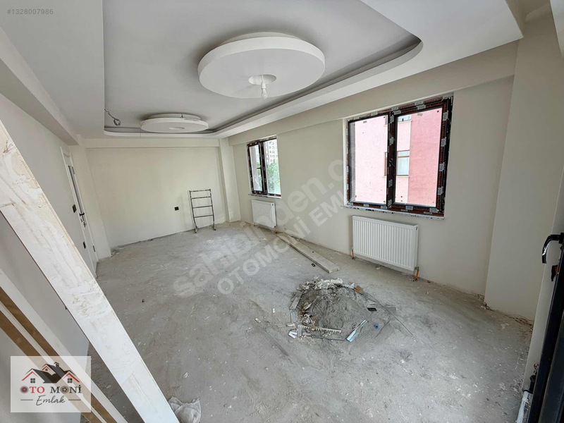 Olukbaşında Emfa Mimarlık İmzasıyla | Sıfır 3+1 Satılık Daire — fotoğraf 9