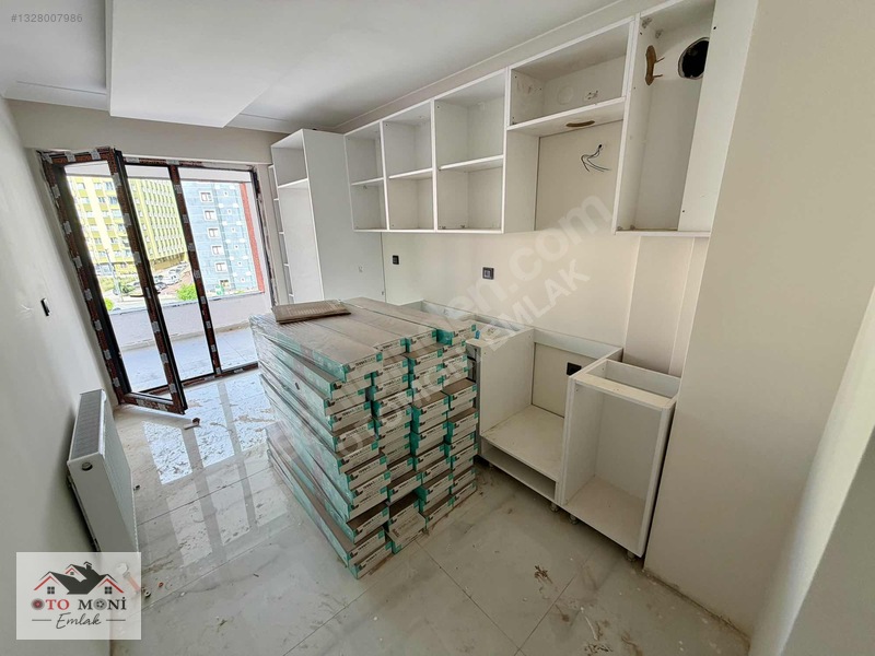 Olukbaşında Emfa Mimarlık İmzasıyla | Sıfır 3+1 Satılık Daire — fotoğraf 17